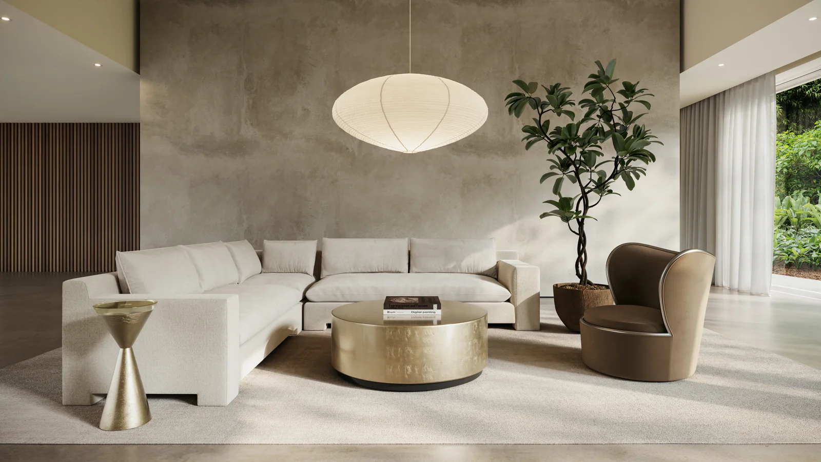 Devon L Sectional — view 2