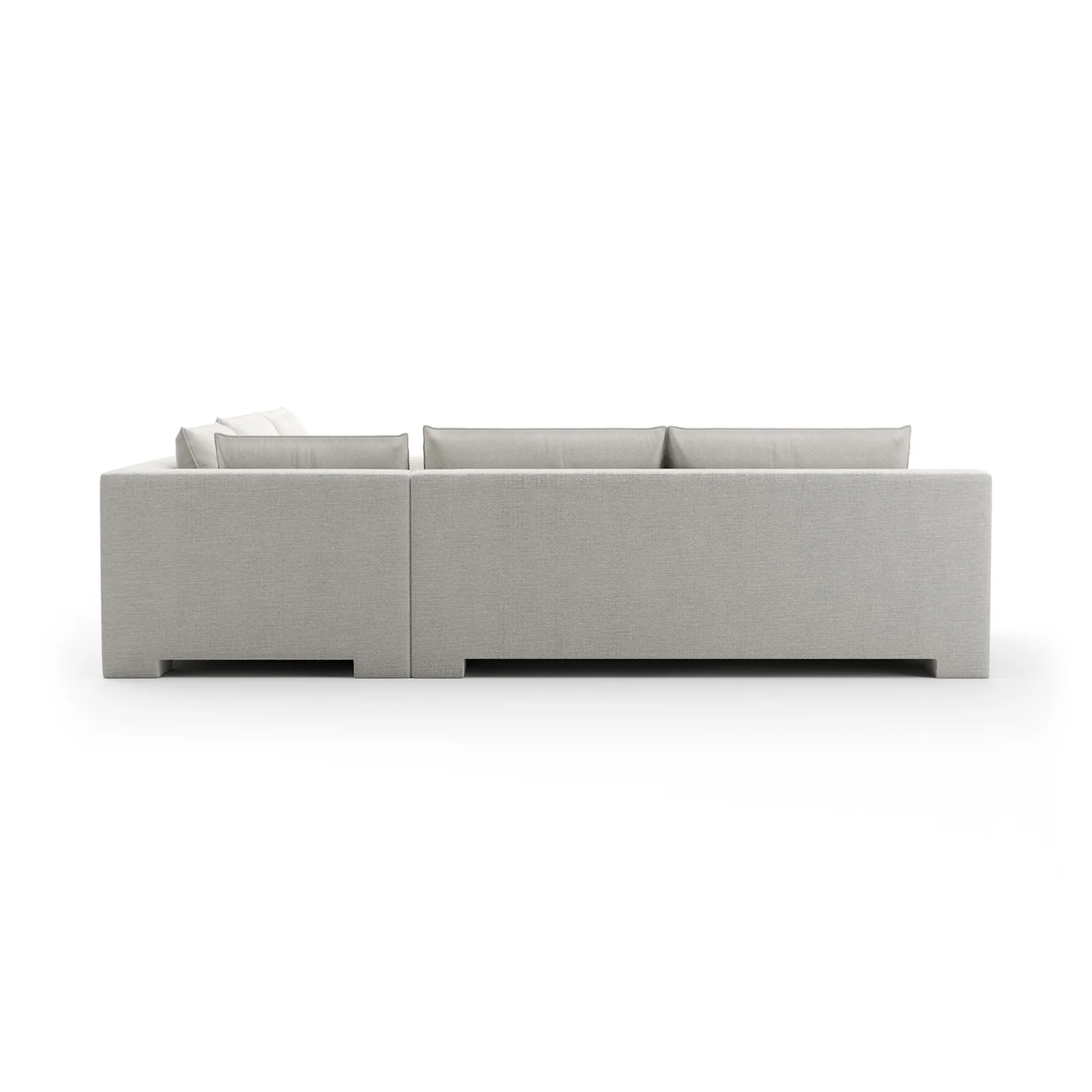 Devon L Sectional — view 5