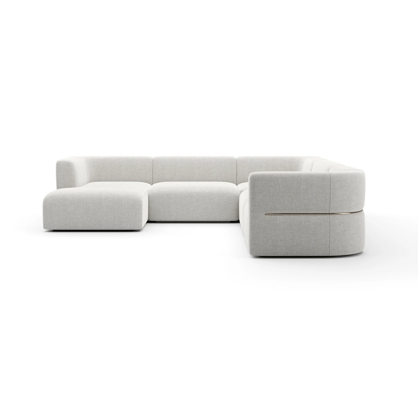 Rhythm Left Chaise L Sectional