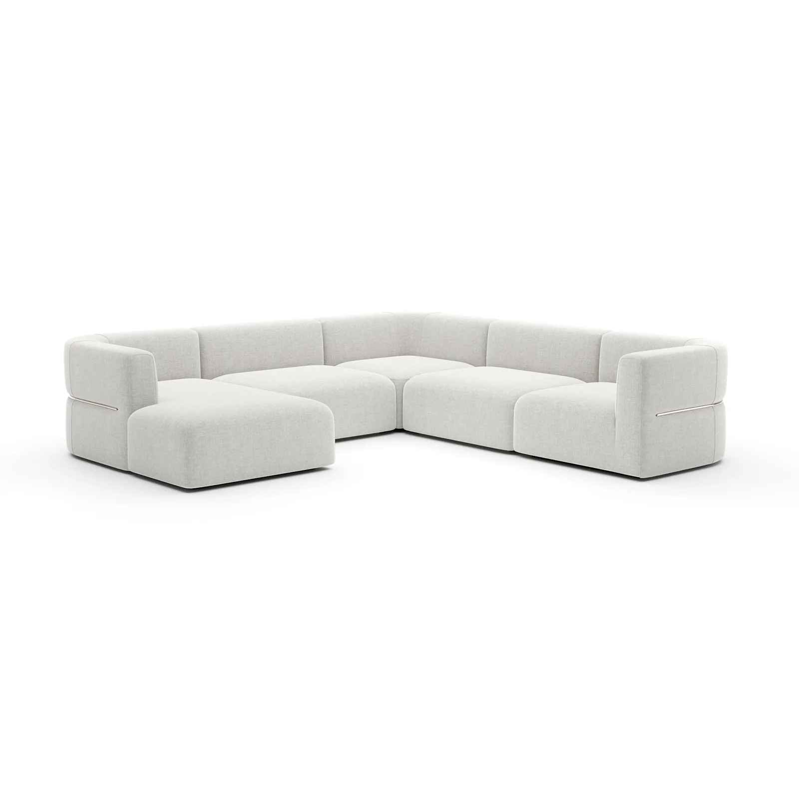 Rhythm Left Chaise L Sectional — view 2