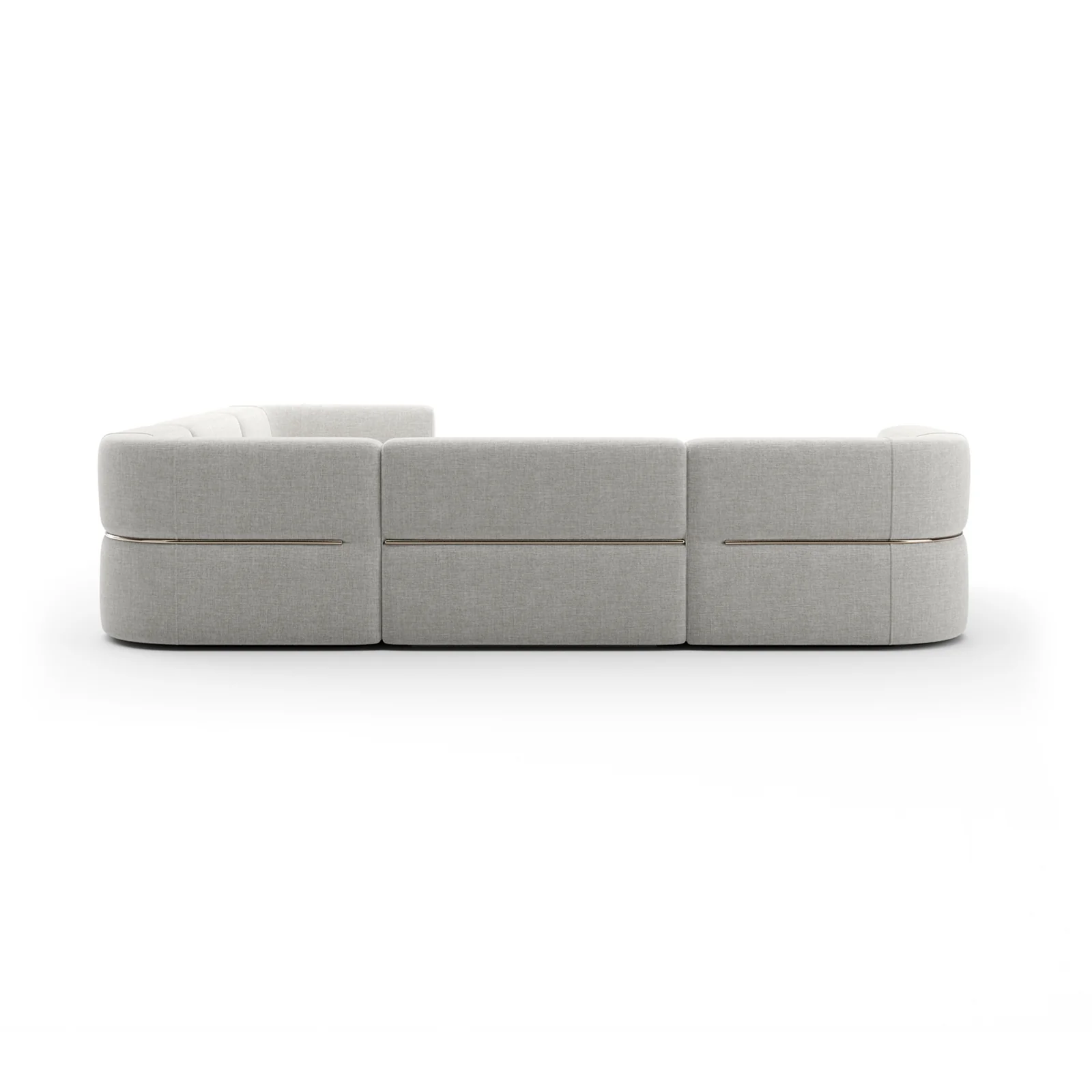 Rhythm Left Chaise L Sectional — view 4