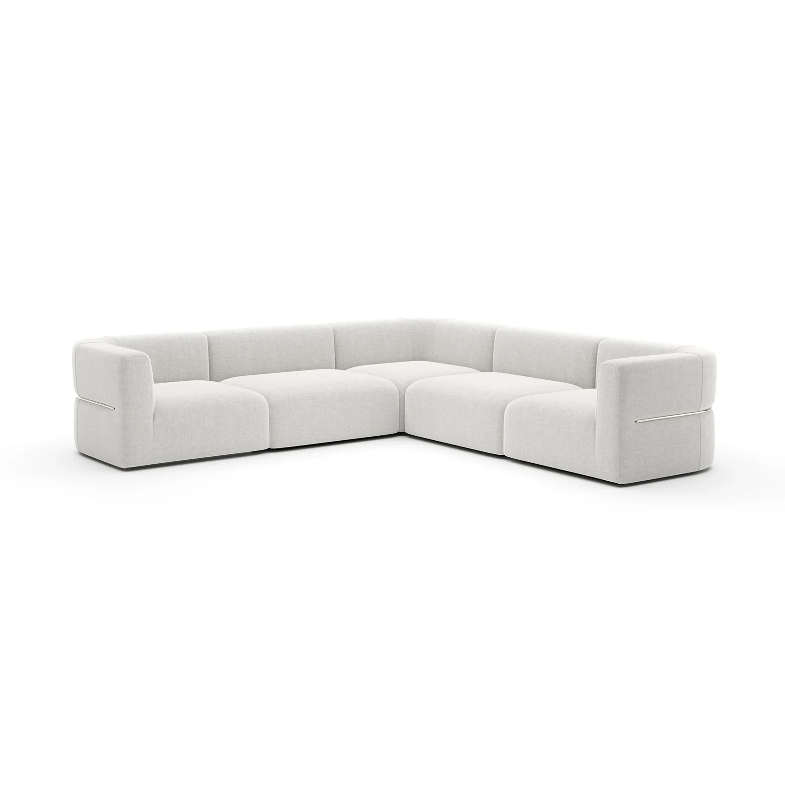 Rhythm L Sectional — view 2
