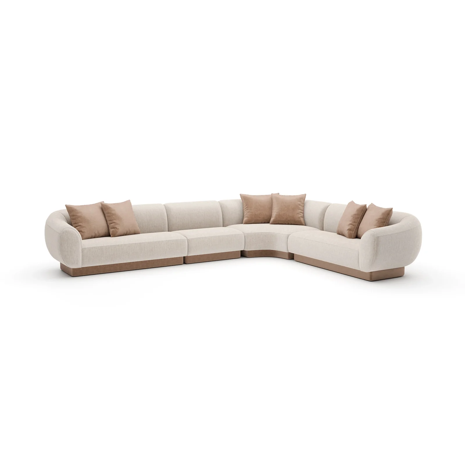 Seta L Sectional Large — view 3