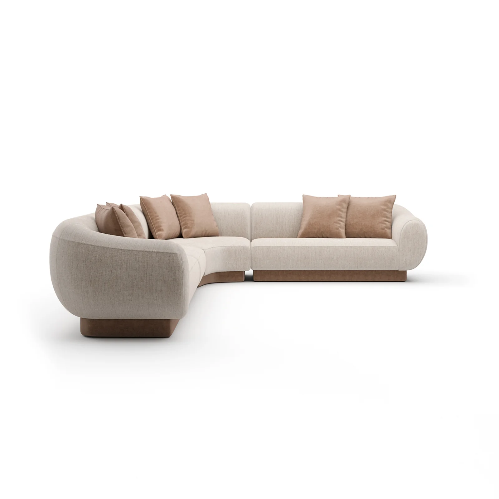 Seta L Sectional Large — view 4