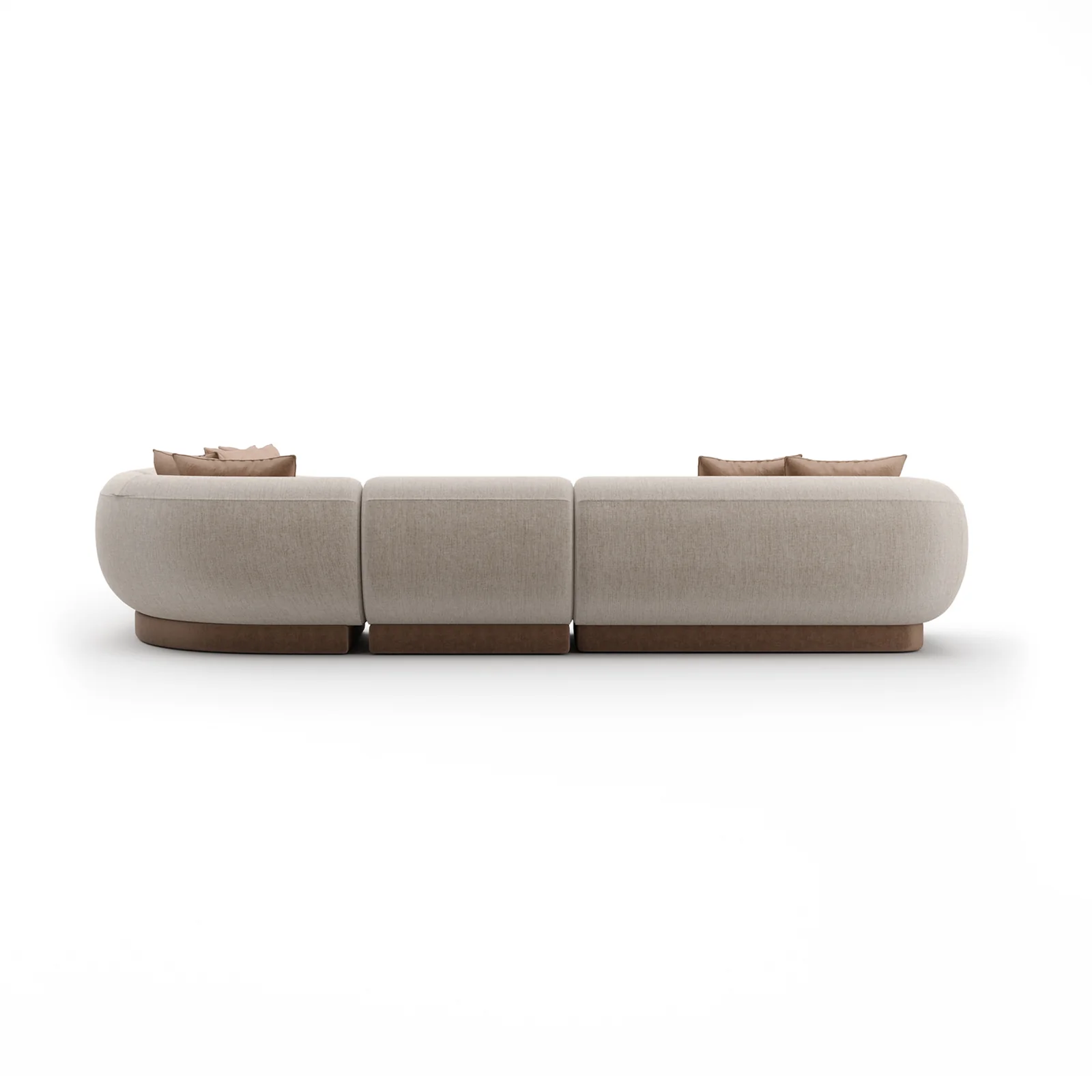 Seta L Sectional Large — view 5