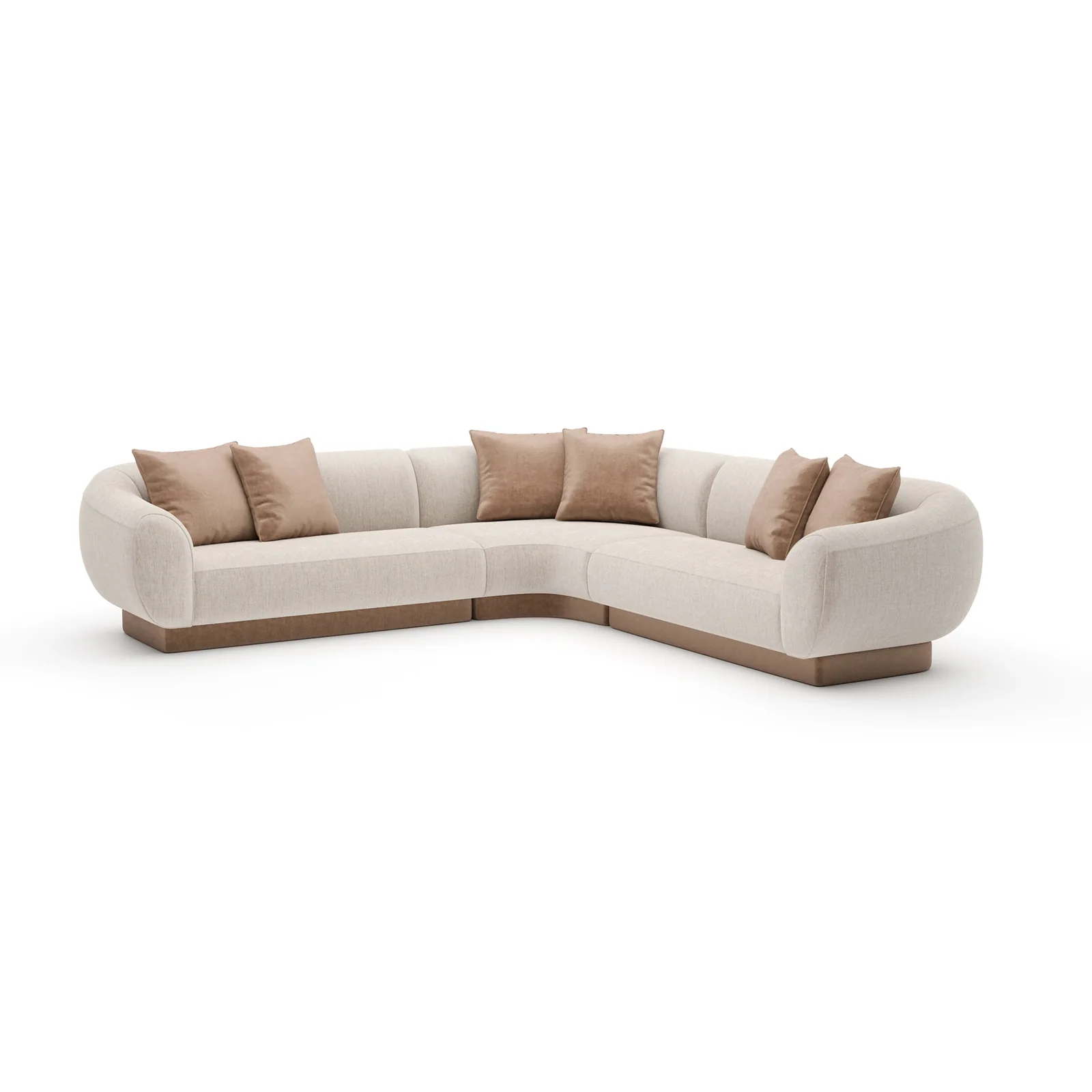 Seta L Sectional Small — view 3