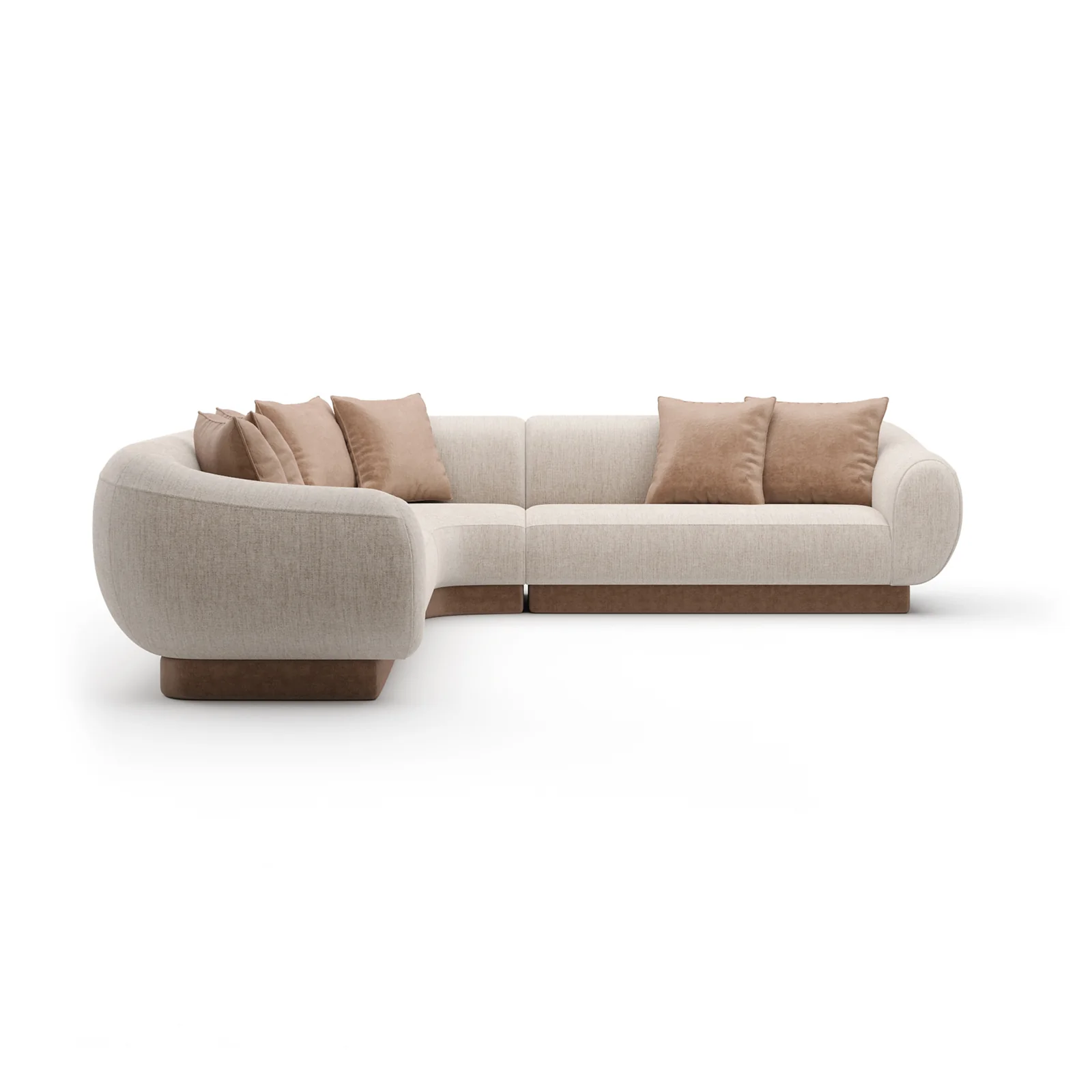 Seta L Sectional Small — view 4