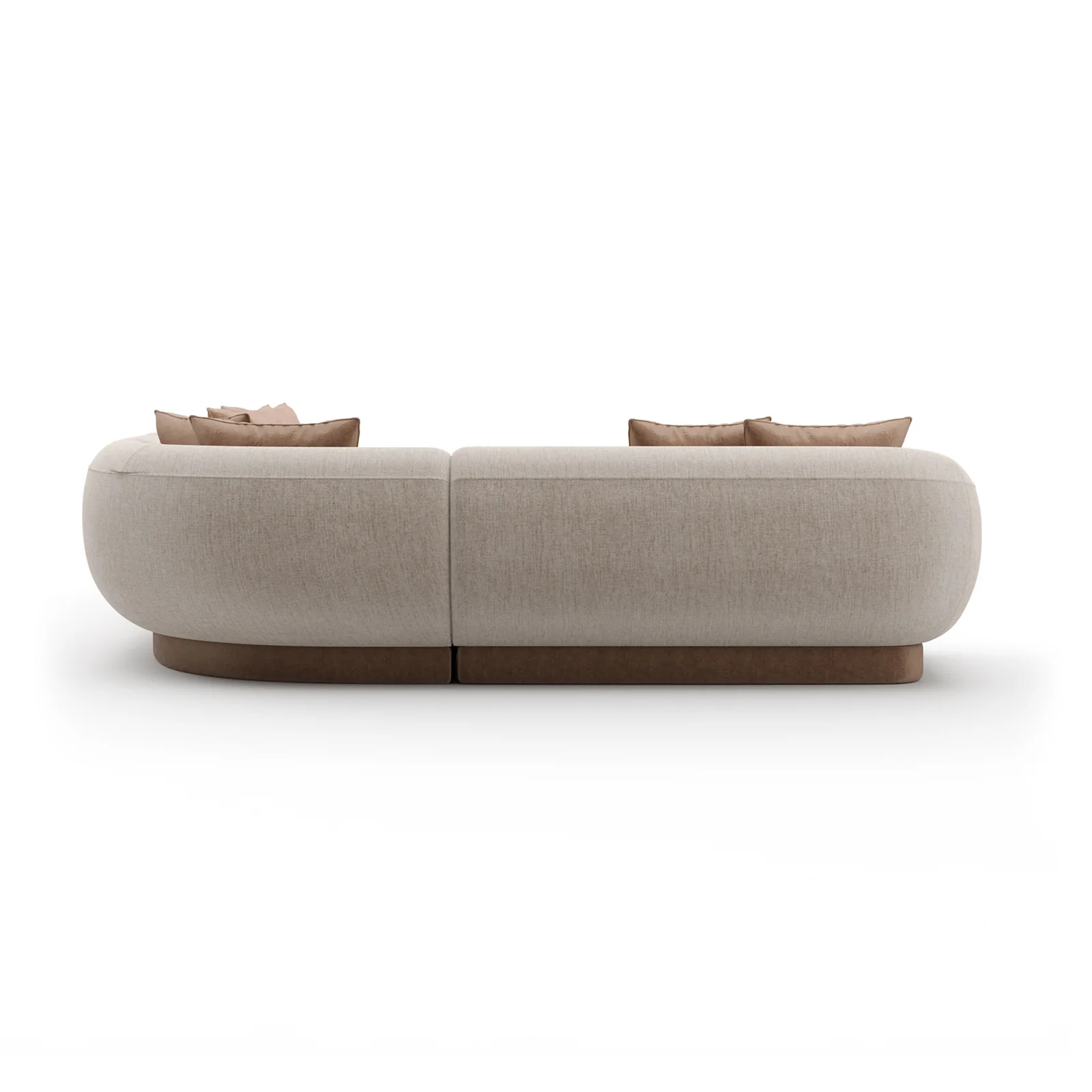 Seta L Sectional Small — view 5
