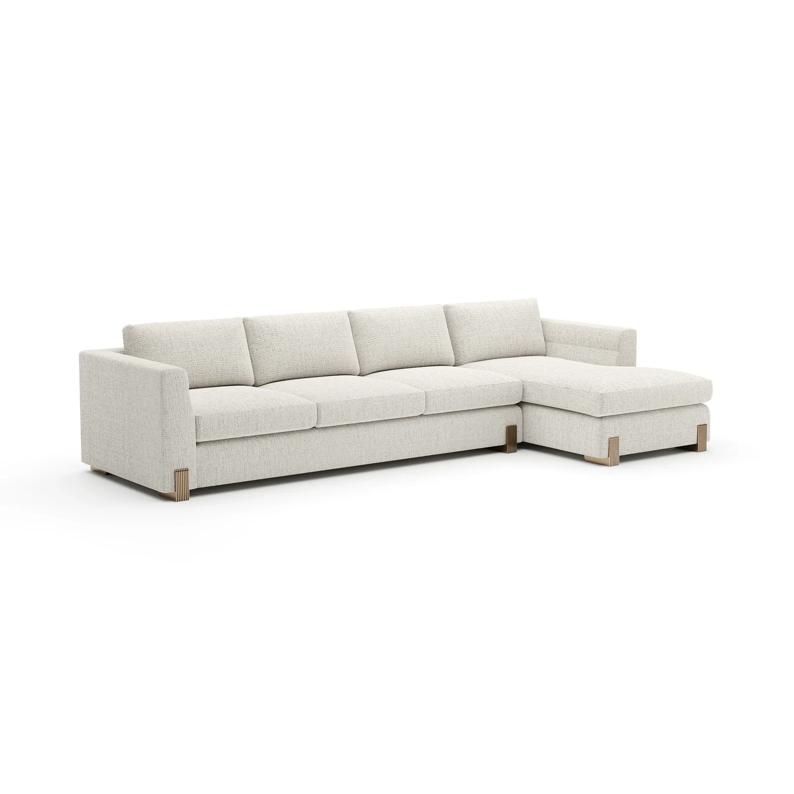 Counter Balance Right Chaise Sec Large — view 2