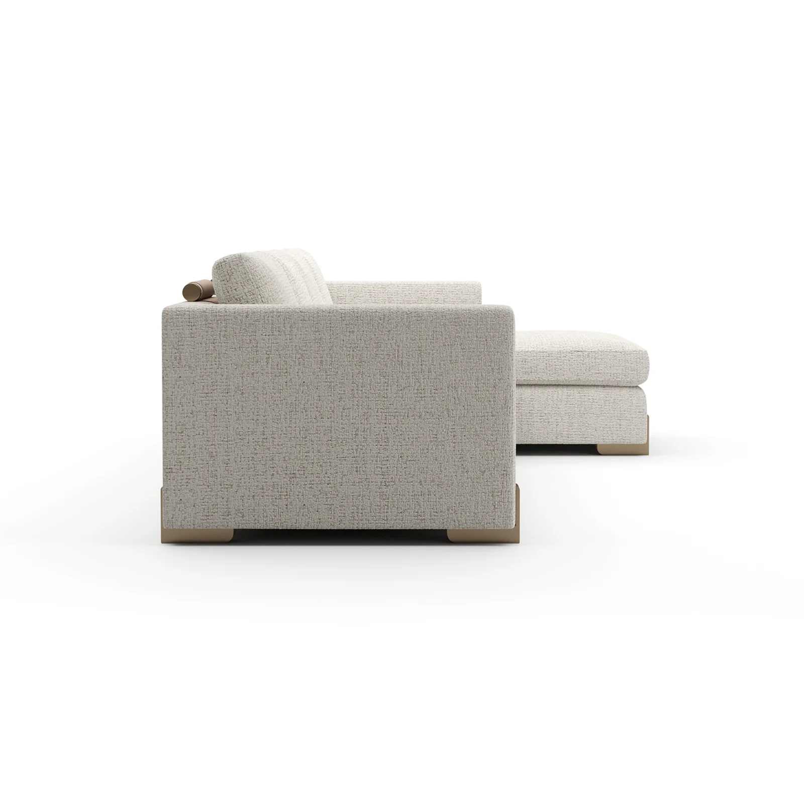 Counter Balance Right Chaise Sec Large — view 3