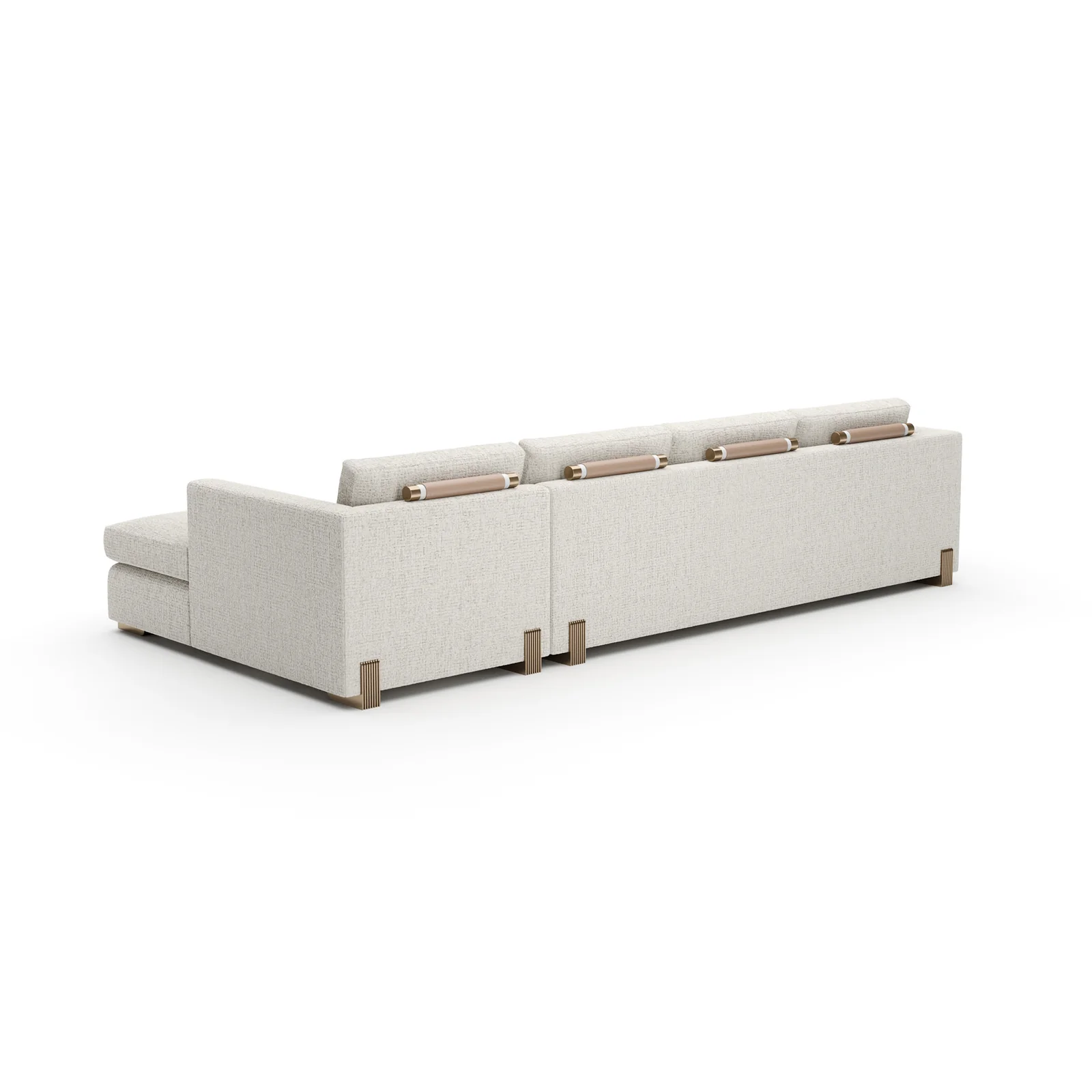 Counter Balance Right Chaise Sec Large — view 4
