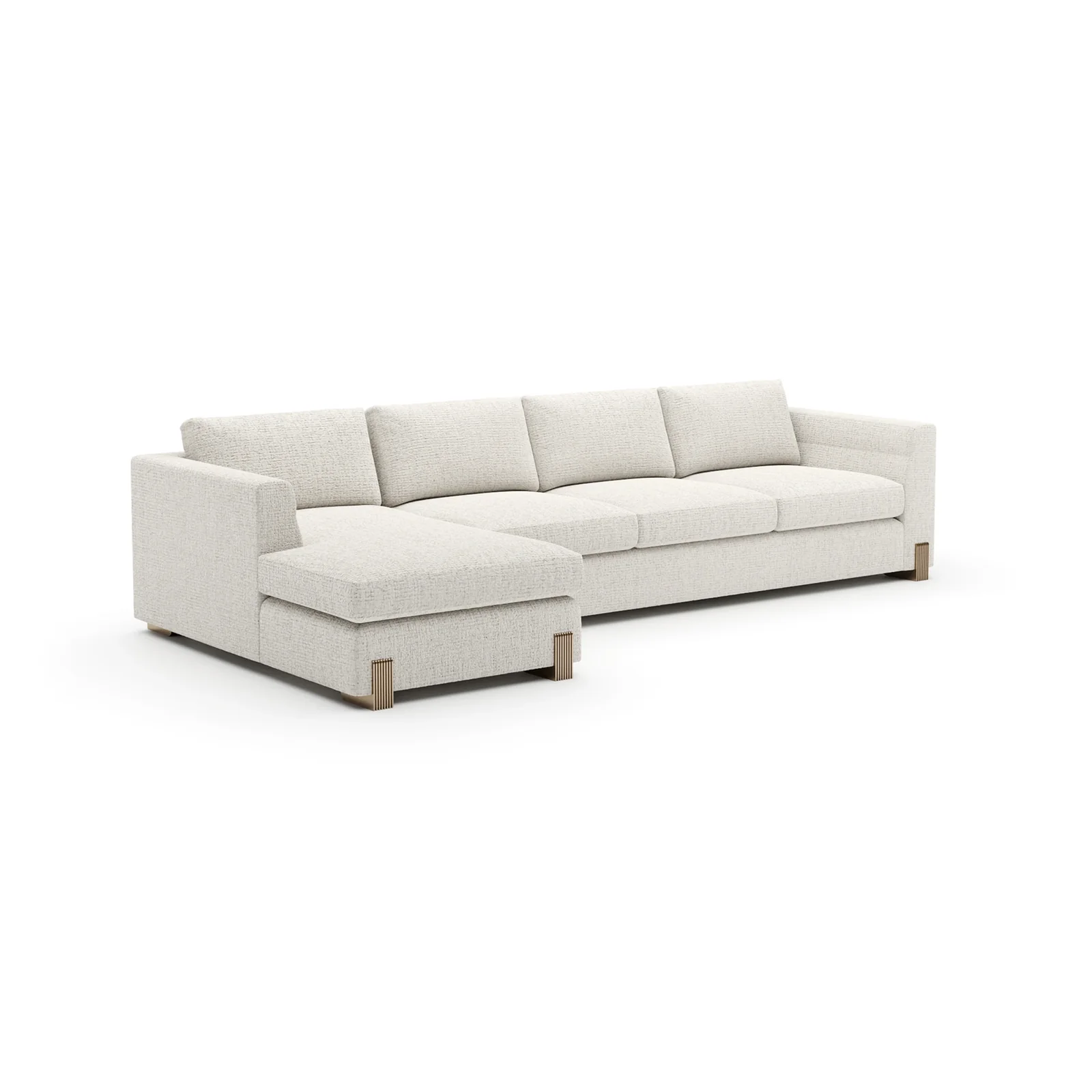 Counter Balance Left Chaise Sec Large — view 2