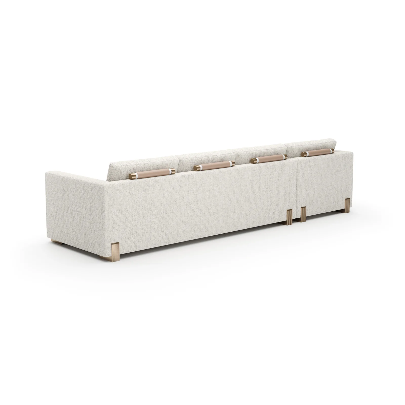Counter Balance Left Chaise Sec Large — view 4