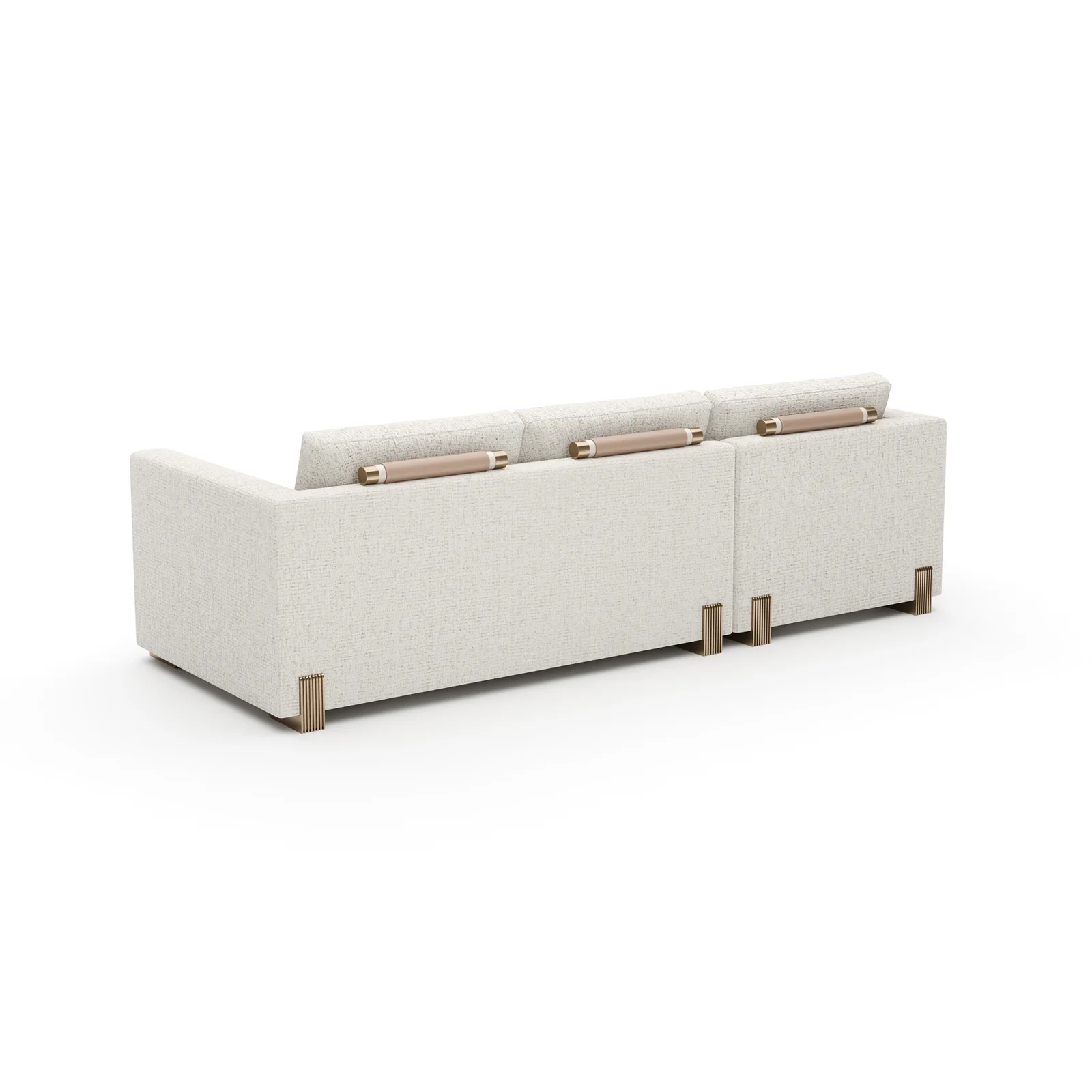 Counter Balance Left Chaise Sec Small — view 4