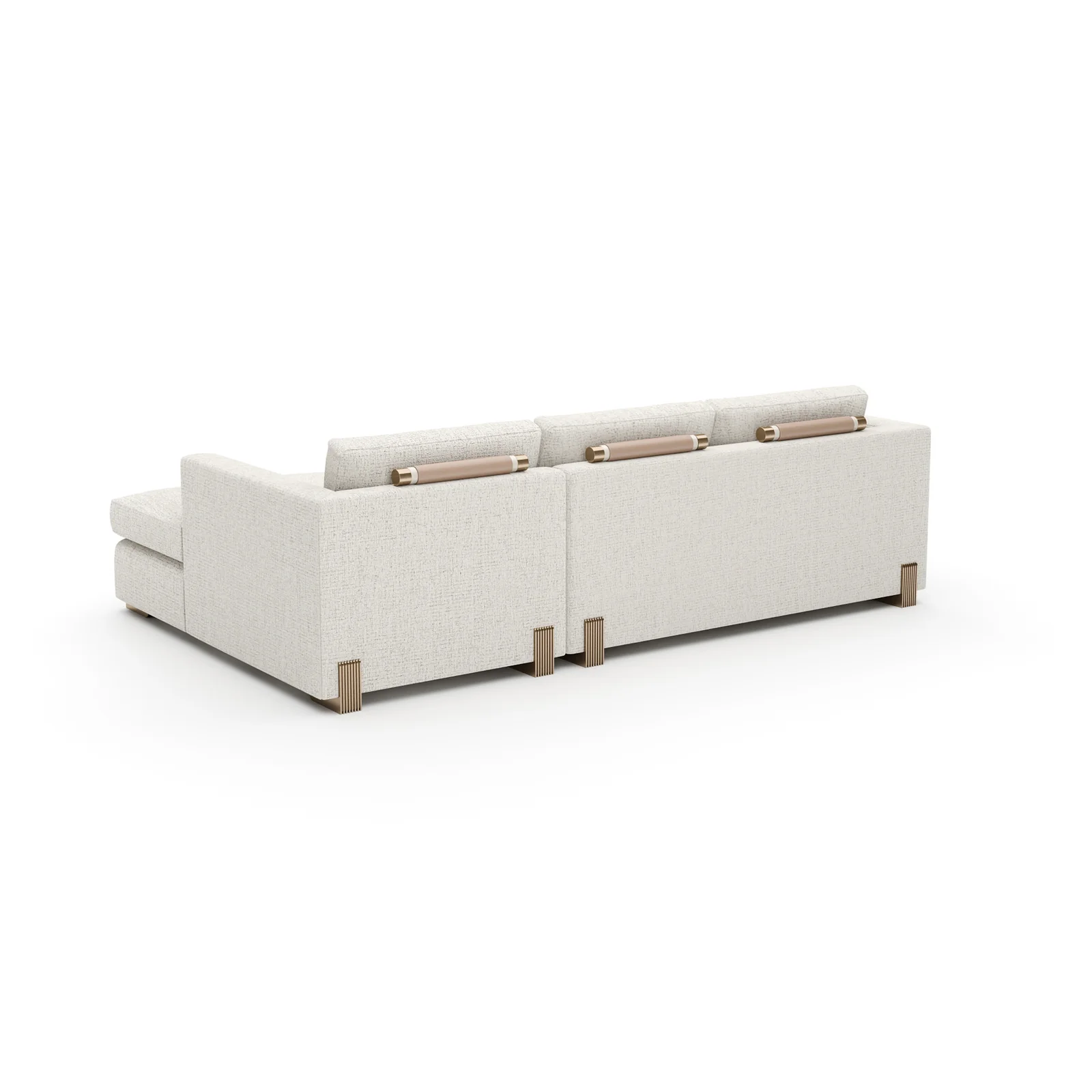 Counter Balance Right Chaise Sec Small — view 4