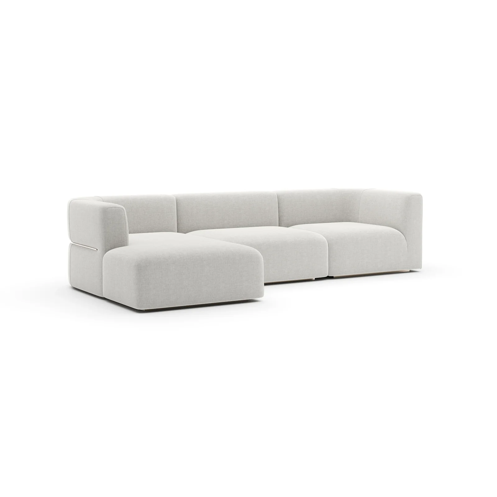 Rhythm Left Chaise Sectional — view 2