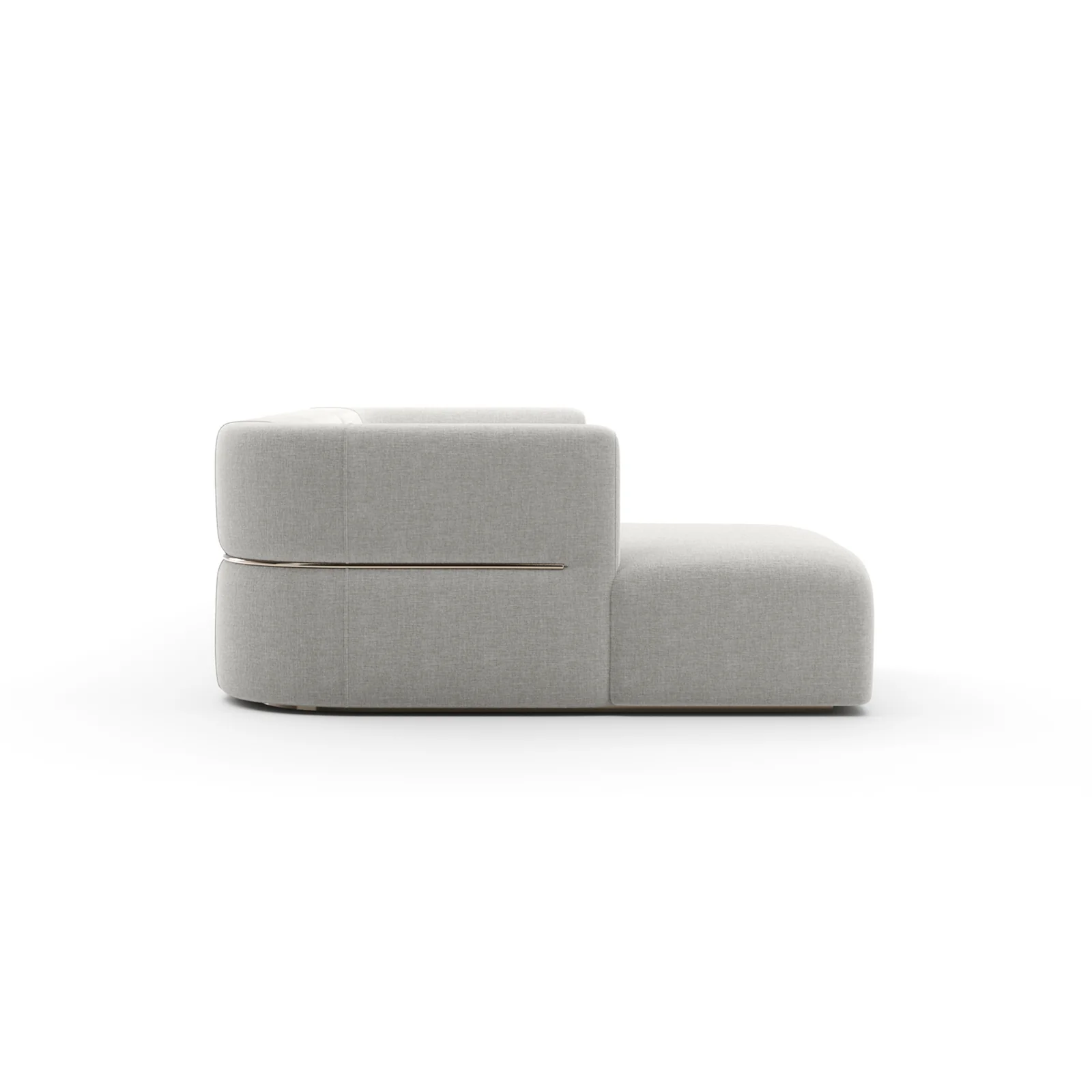Rhythm Left Chaise Sectional — view 3