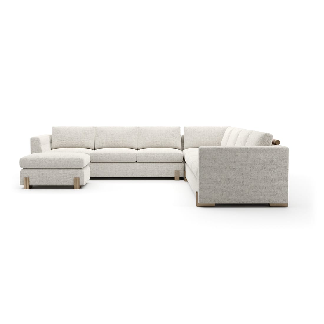 Counter Balance L Sectional Large