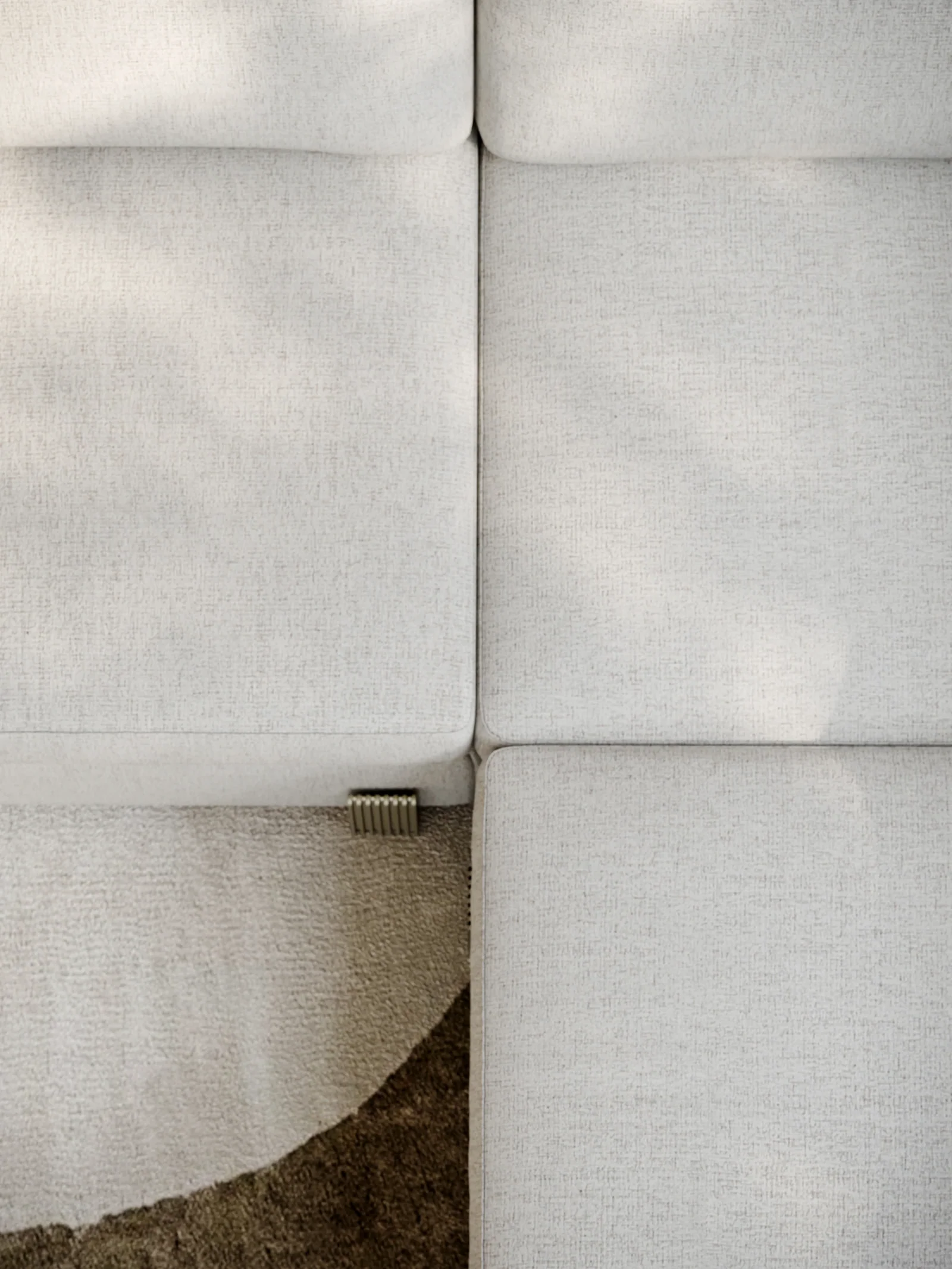 Counter Balance L Sectional Small — view 4