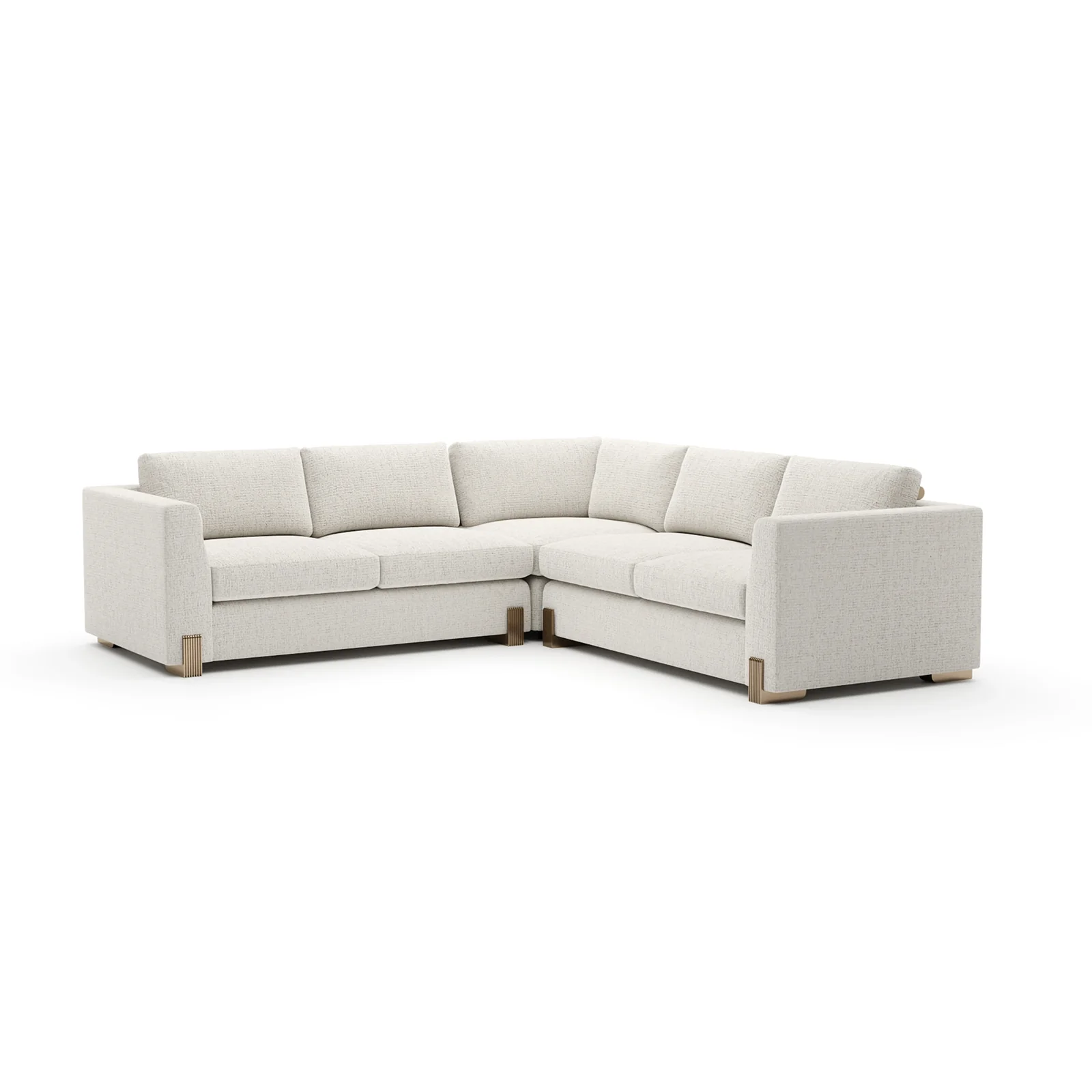 Counter Balance L Sectional Small — view 6