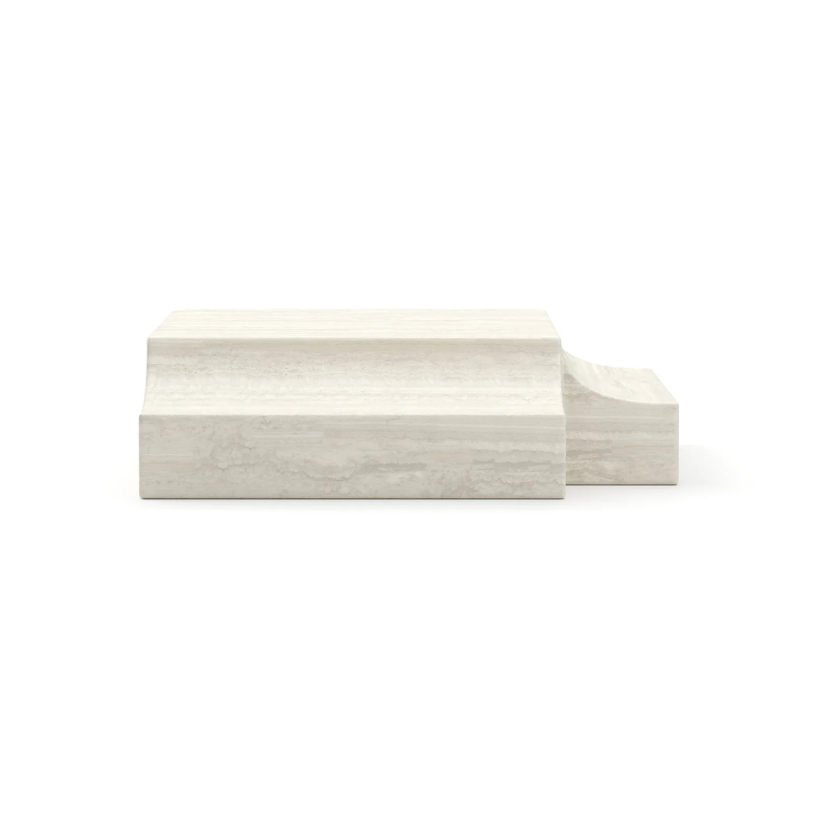 Overlap Corner Wedge Base Light — view 4