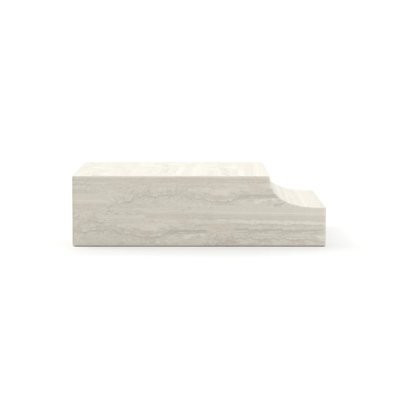 Overlap Corner Wedge Base Light — view 5