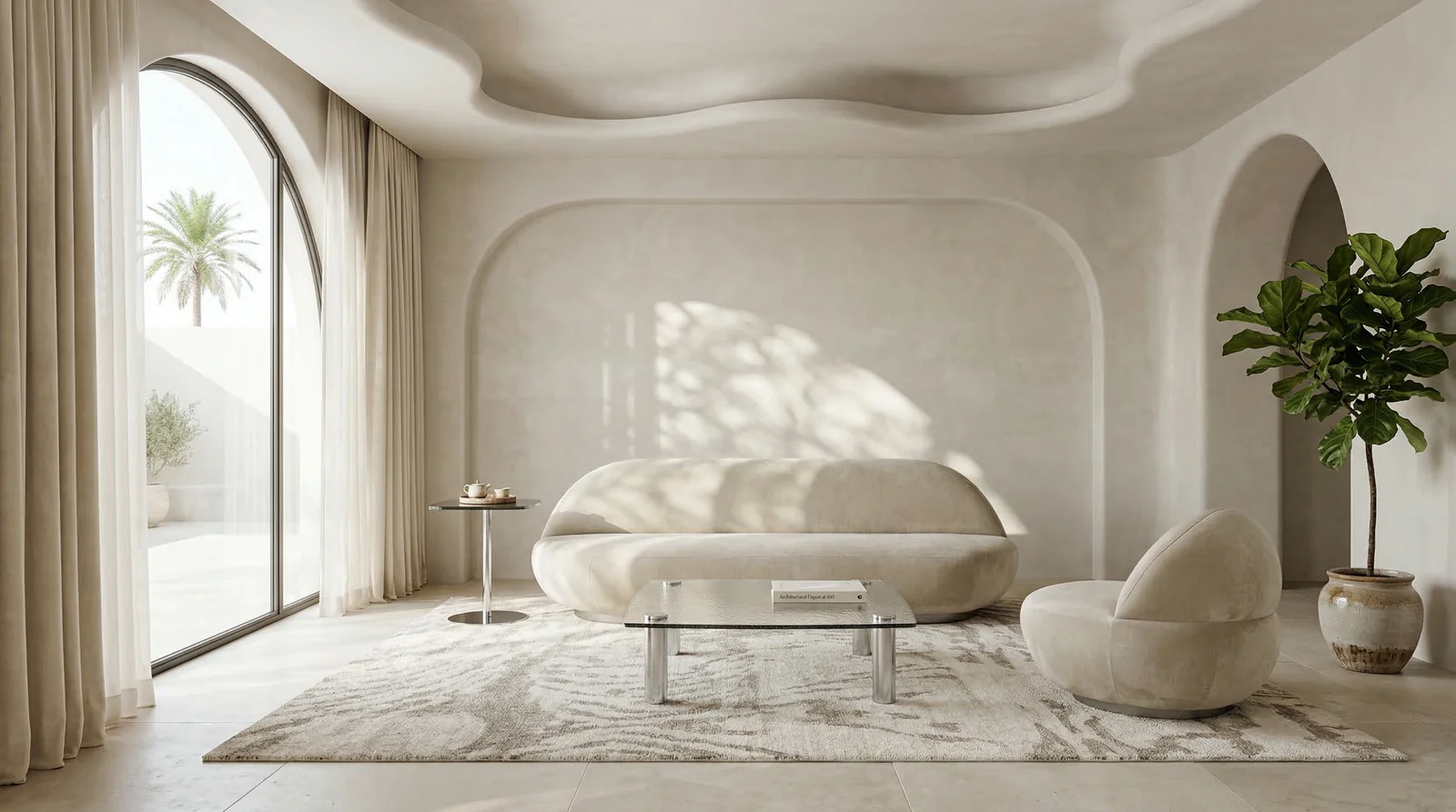 Jagger - Ivory — view 2