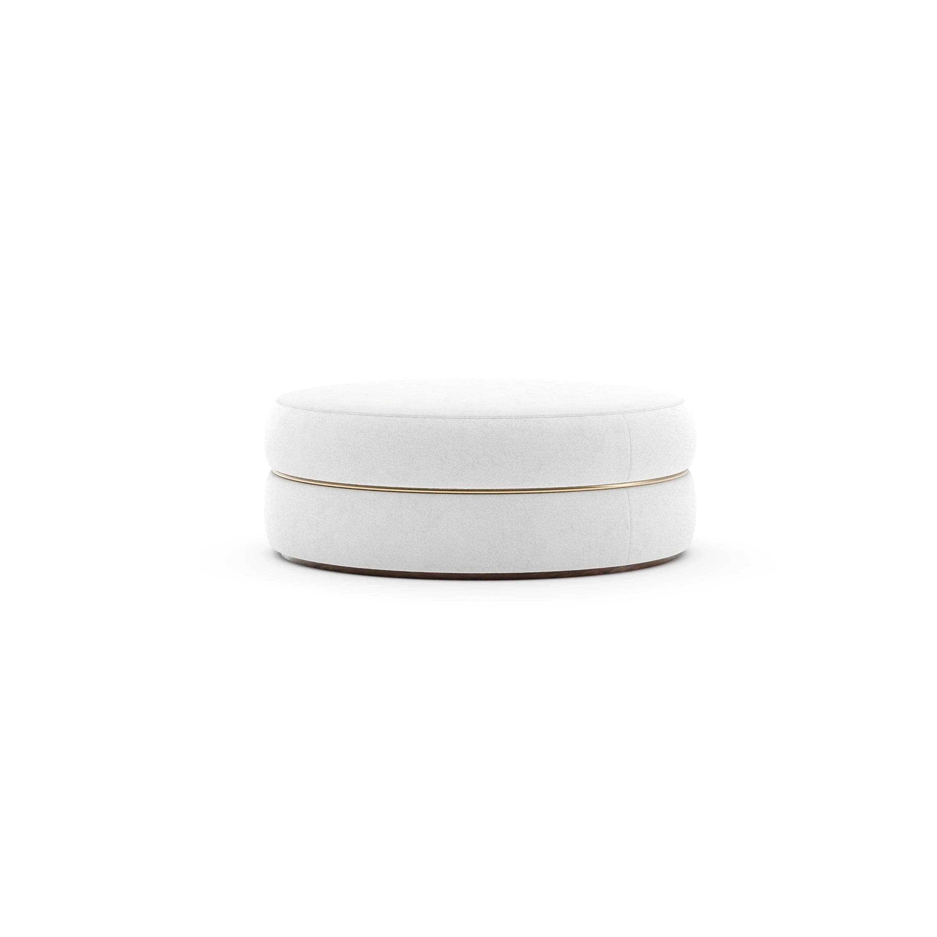 Smoosh Cocktail Ottoman