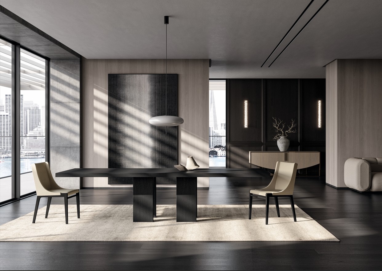 Costantini Pietro Air Dining Table image 2
