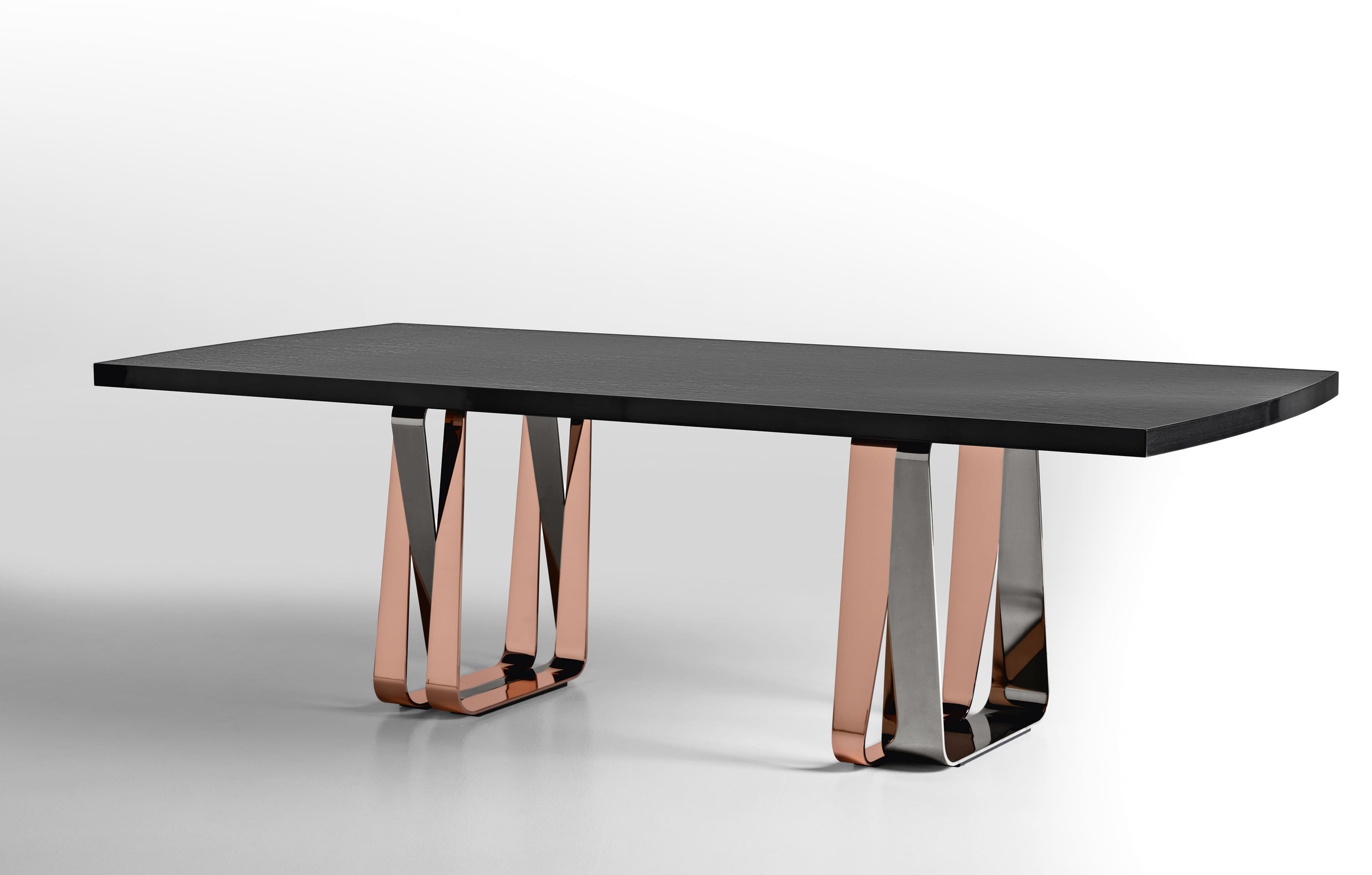 Costantini Pietro Bend Dining Table image 2