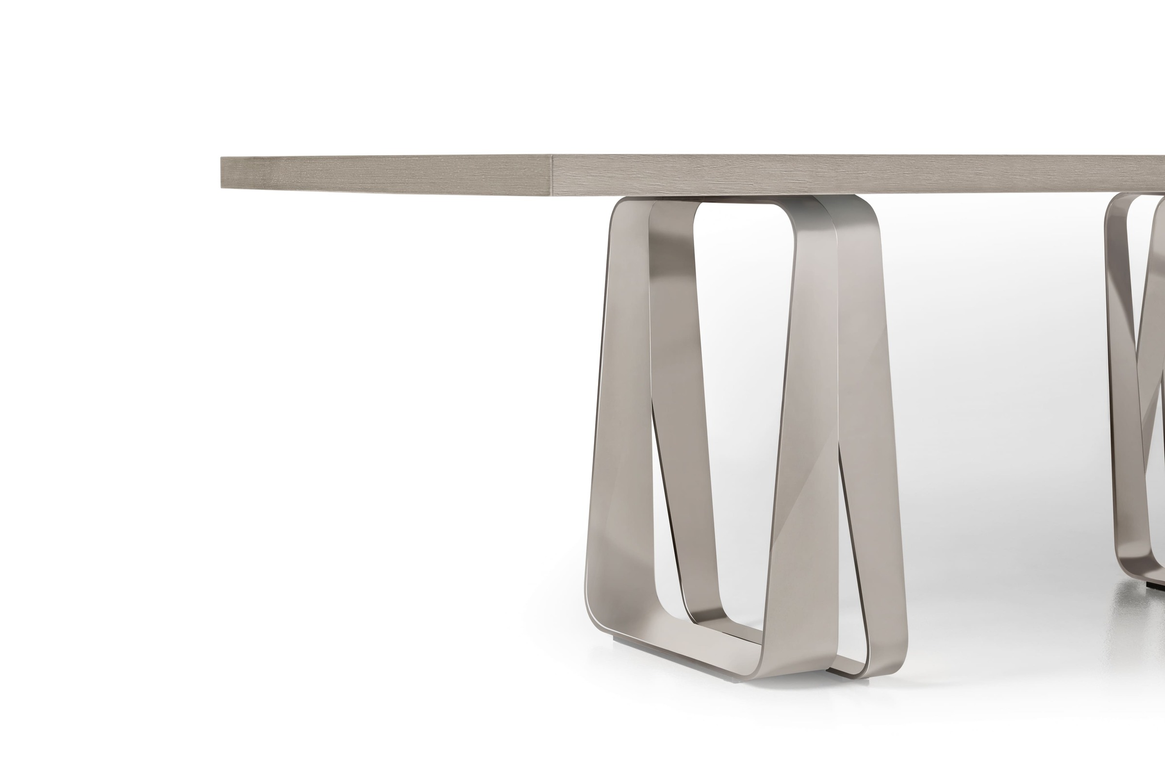 Costantini Pietro Bend Dining Table image 3
