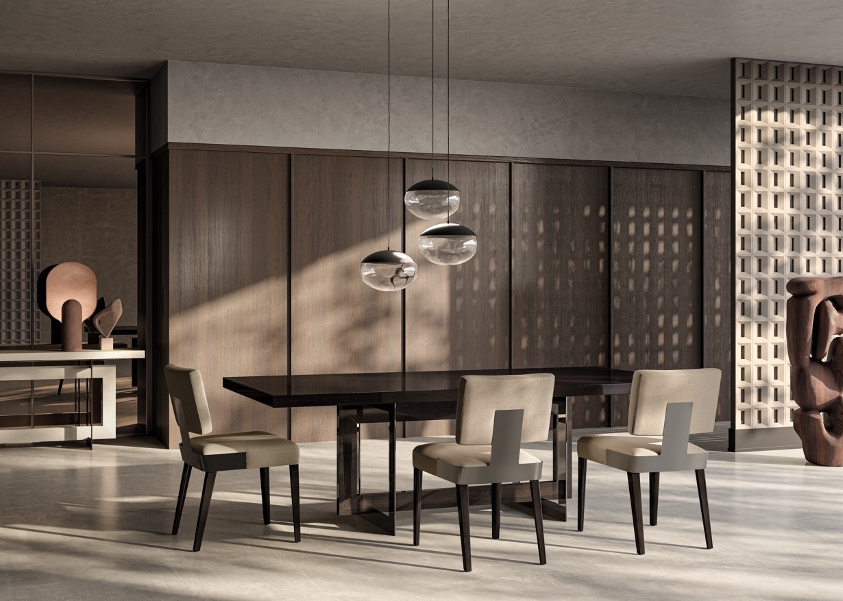 Costantini Pietro Blade Dining Table image 2