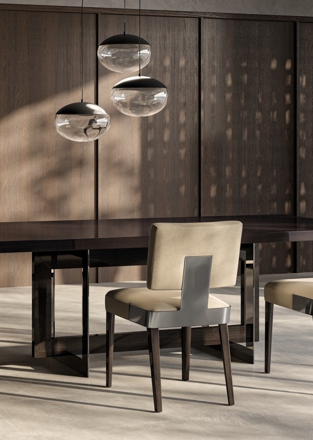 Costantini Pietro Blade Dining Table image 3