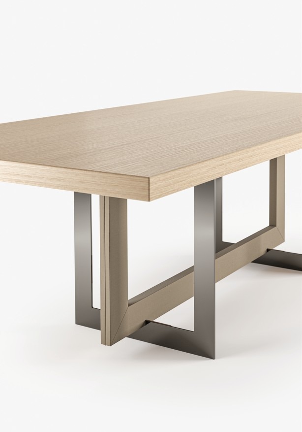 Costantini Pietro Blade Dining Table image 4