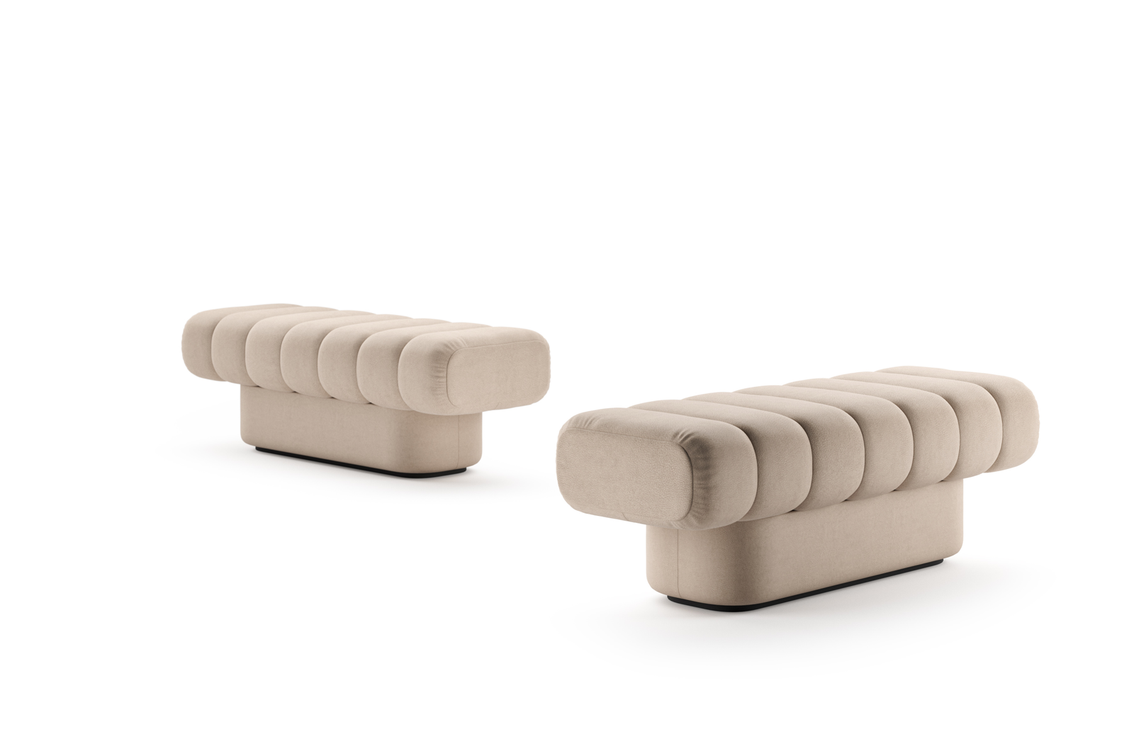 Clou Coffee and Lamp Tables
