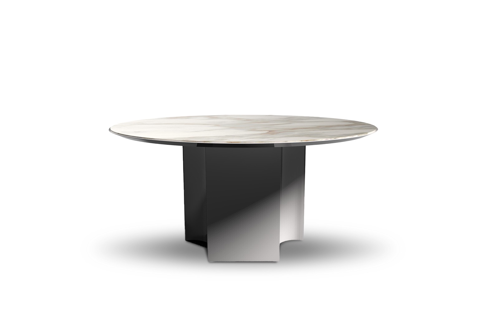 Costantini Pietro Gossip Round Dining Table image 1