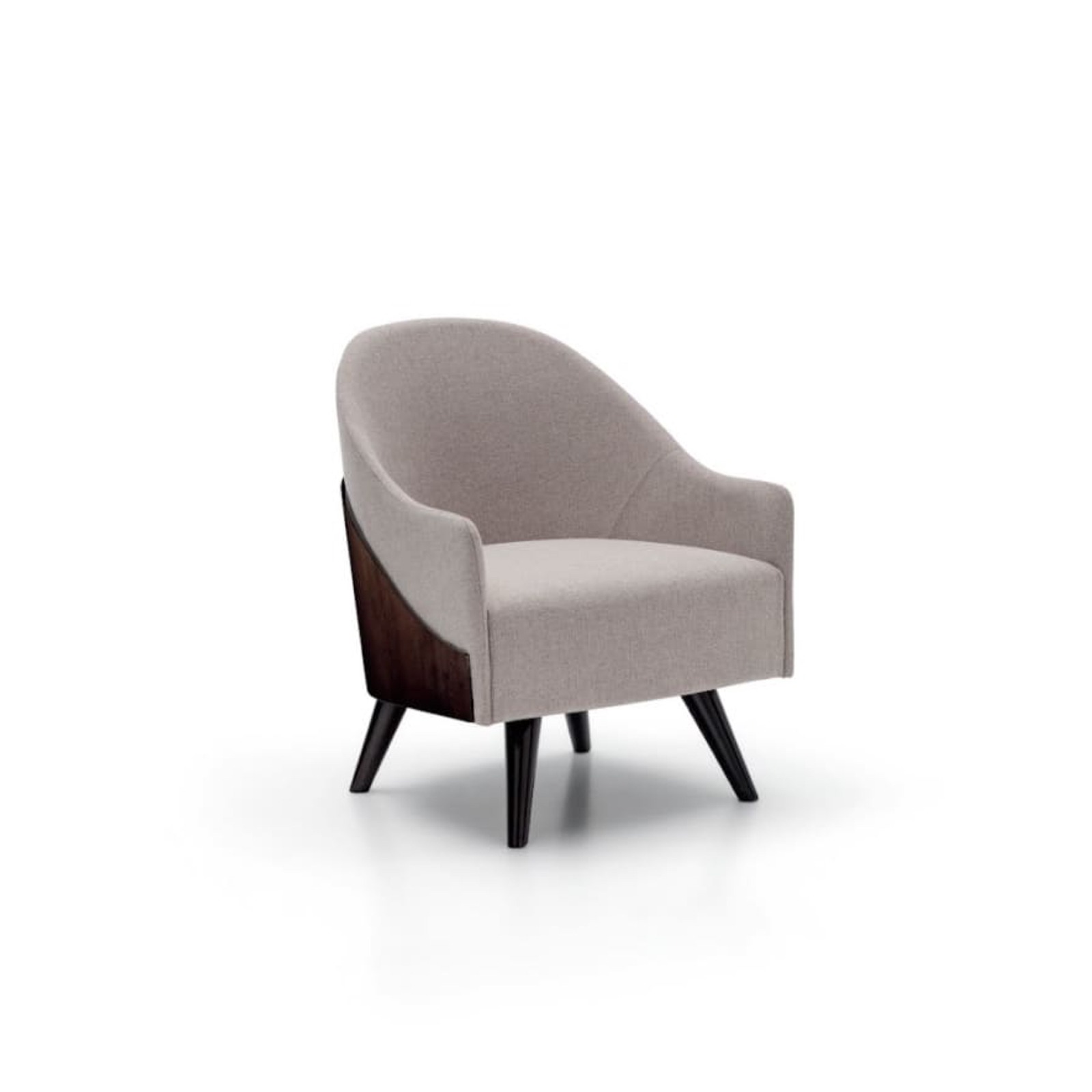 Shell Lounge Chair