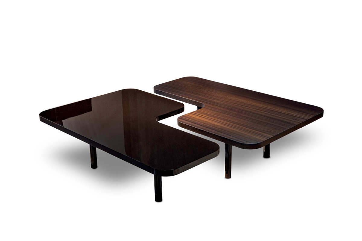Step Coffee Table