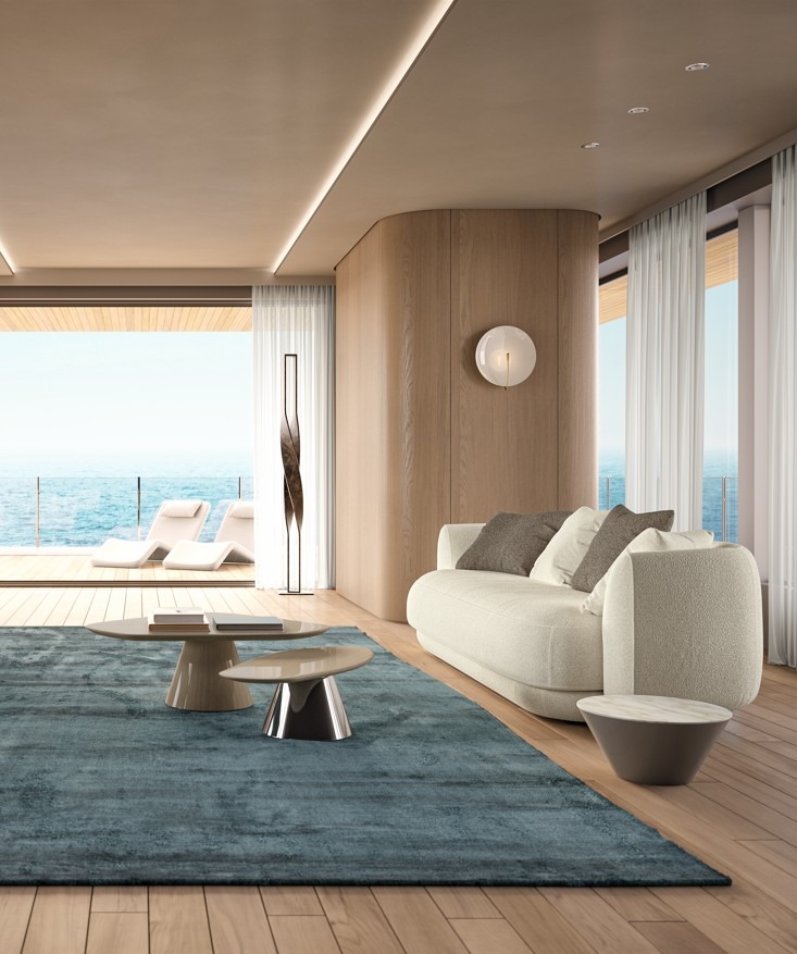 Costantini Pietro Chelsea / Tribeca Coffee Tables image 3