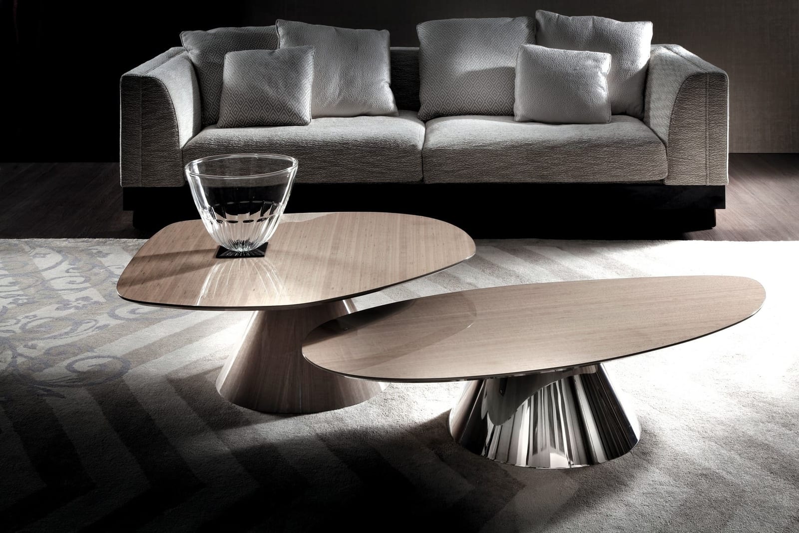 Costantini Pietro Chelsea / Tribeca Coffee Tables image 4