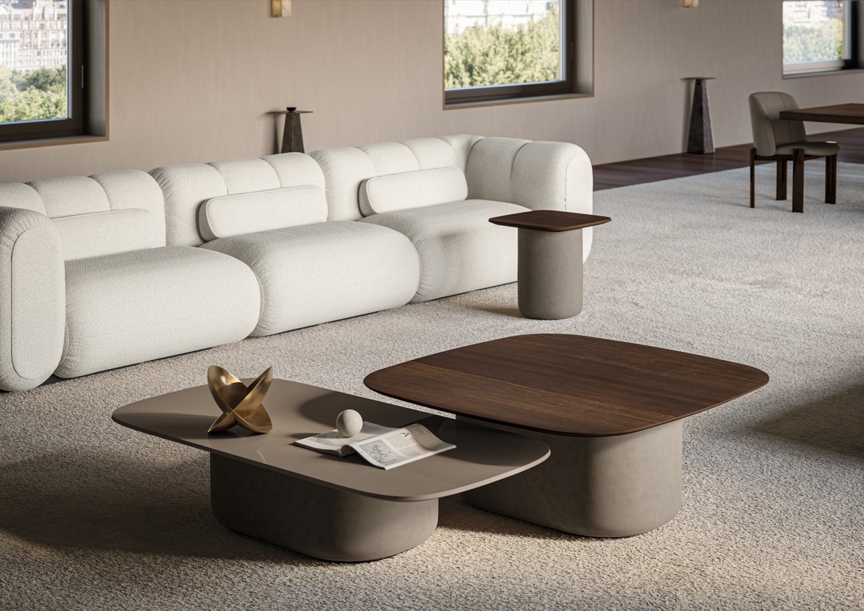 Costantini Pietro Clou Coffee and Lamp Tables image 1