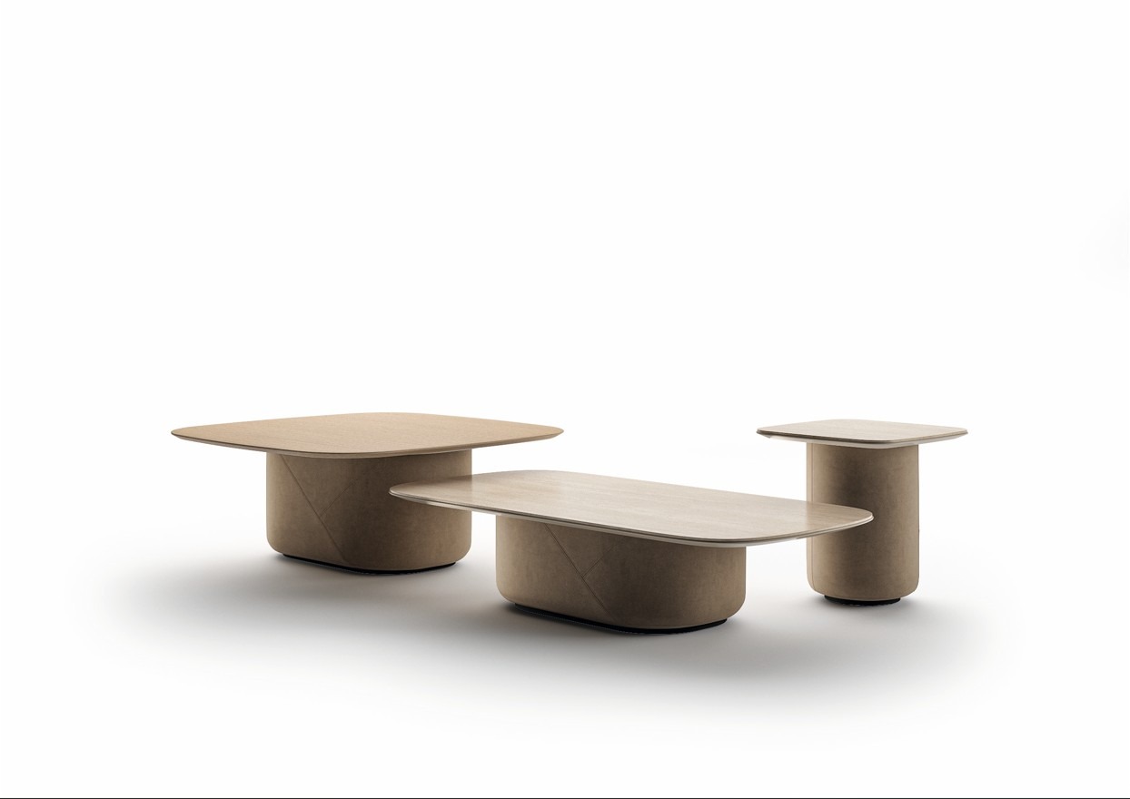 Costantini Pietro Clou Coffee and Lamp Tables image 4
