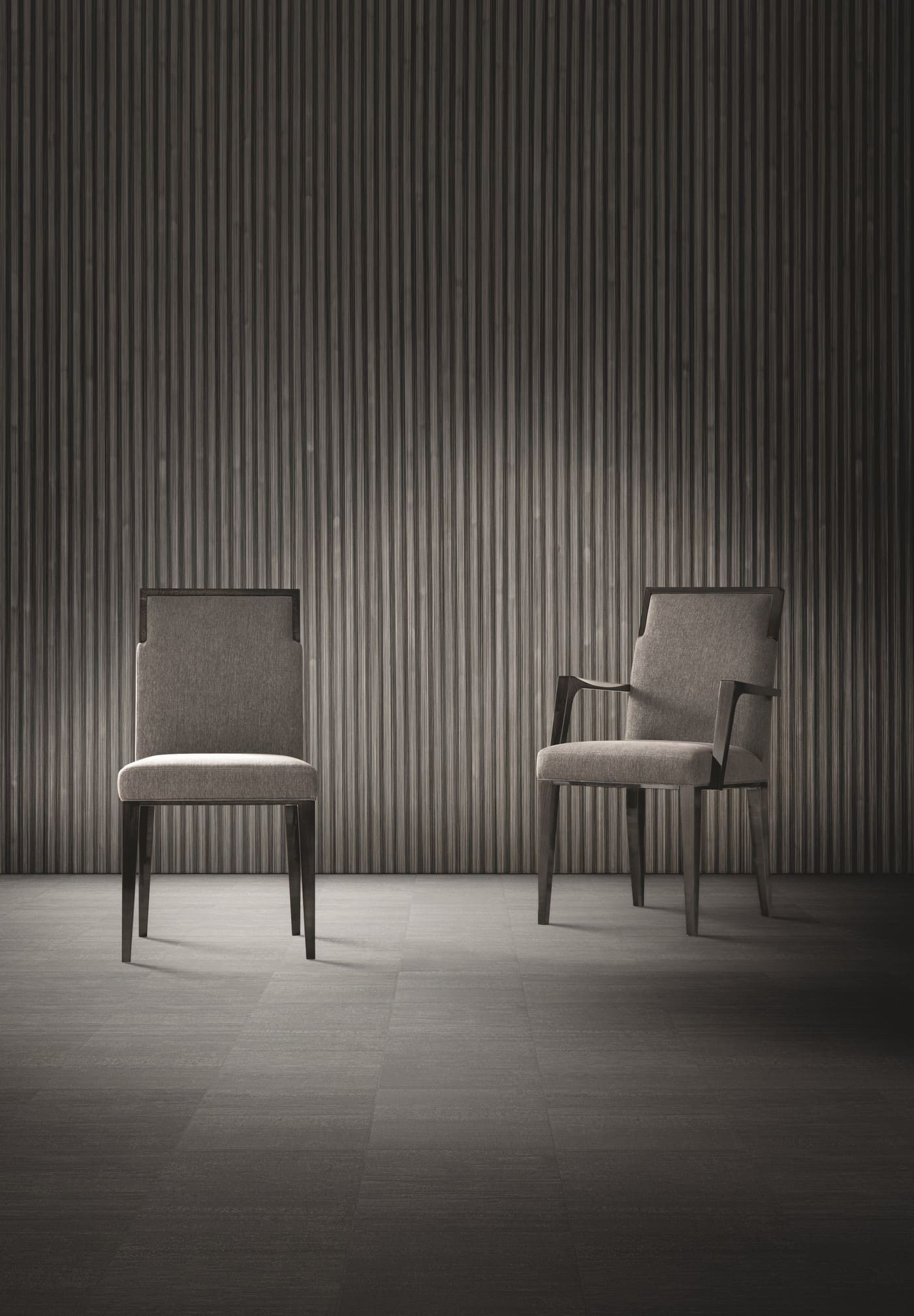 Concept Chair in a room setting