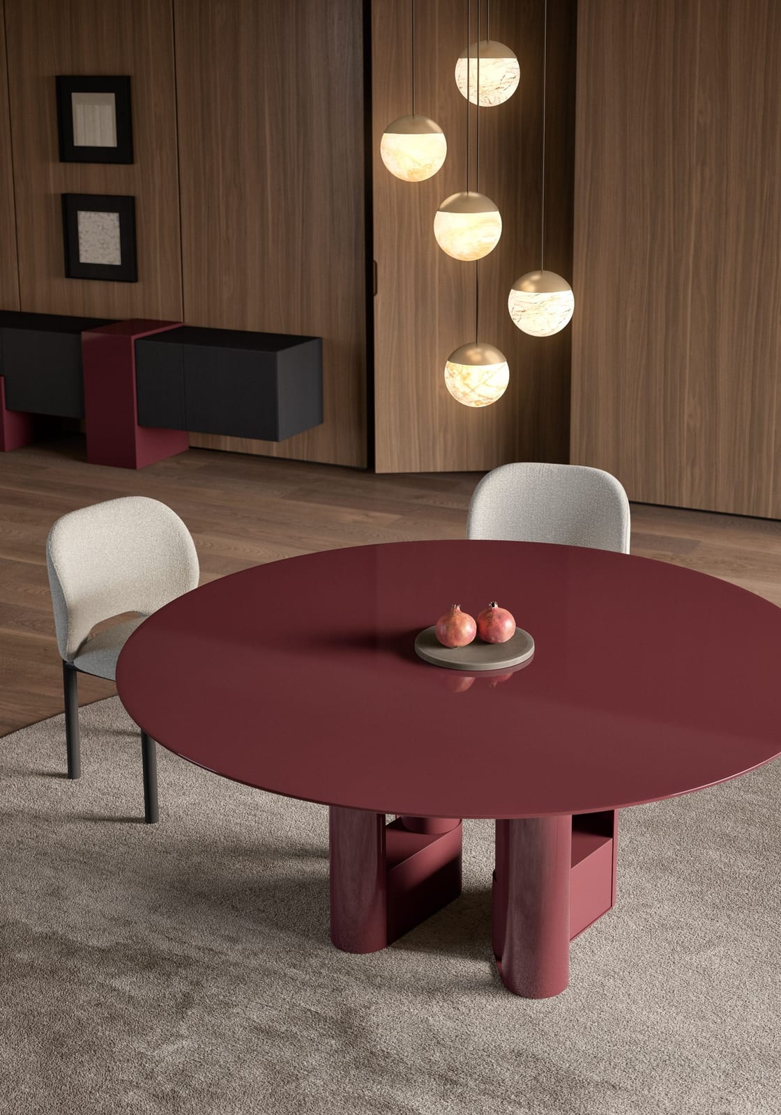 Cosmopolitan Round