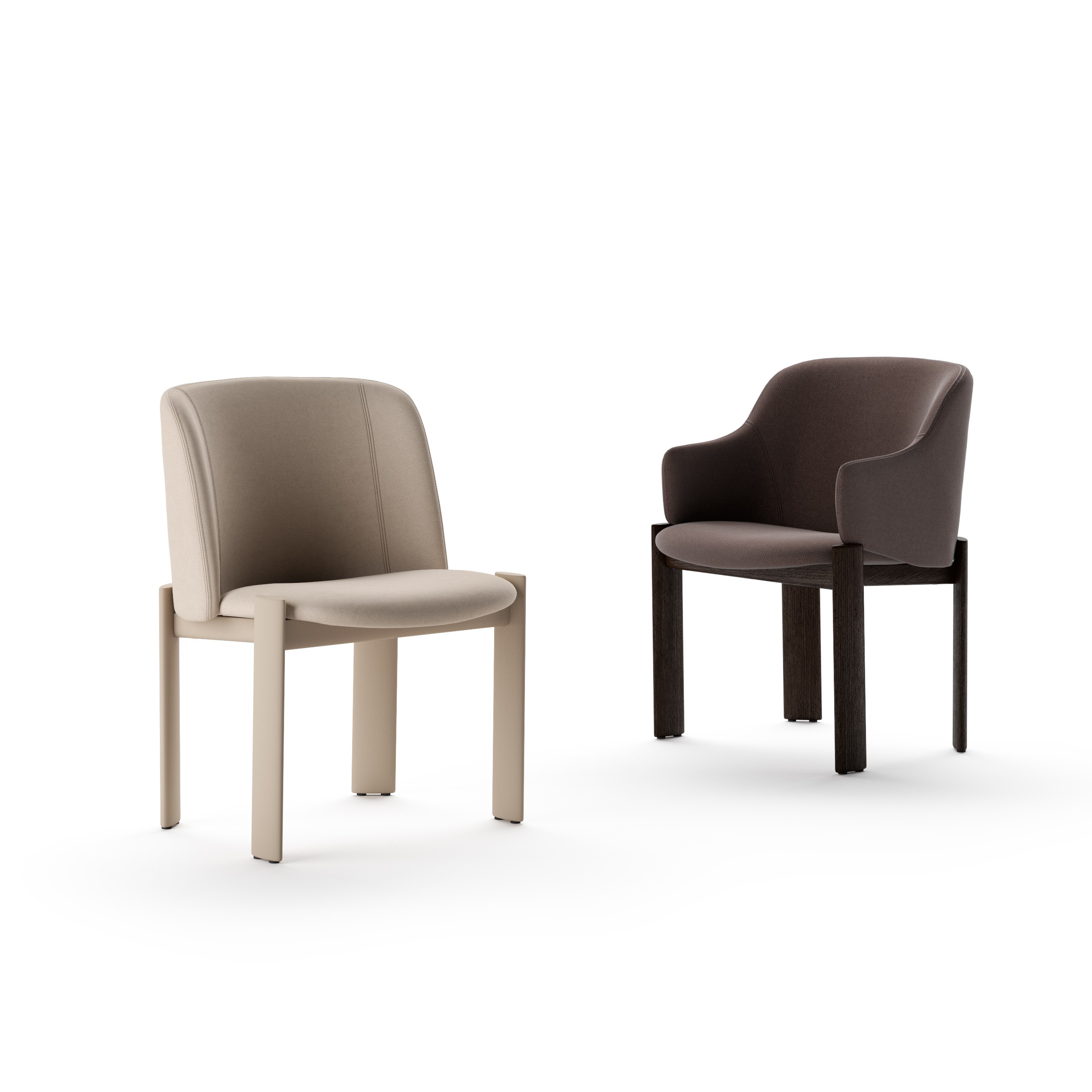 Cosmos Chair in a room setting