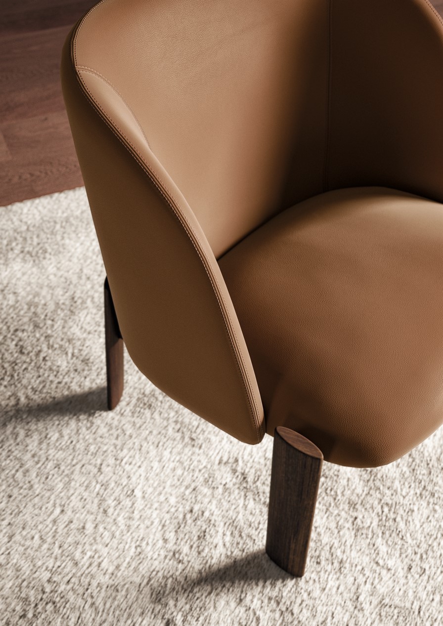 Costantini Pietro Cosmos Lounge Chair image 4