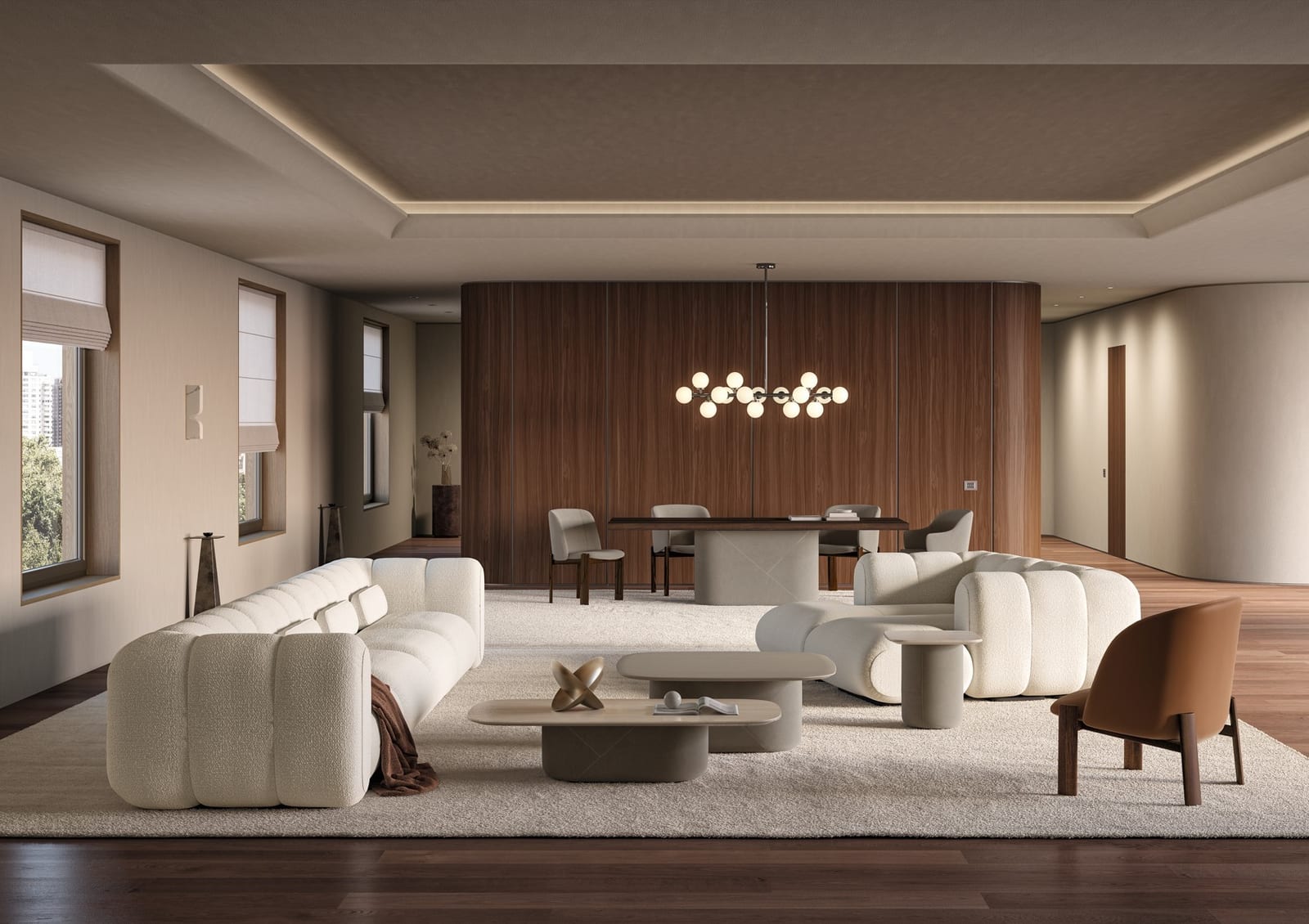 Costantini Pietro Cosmos Lounge Chair image 5