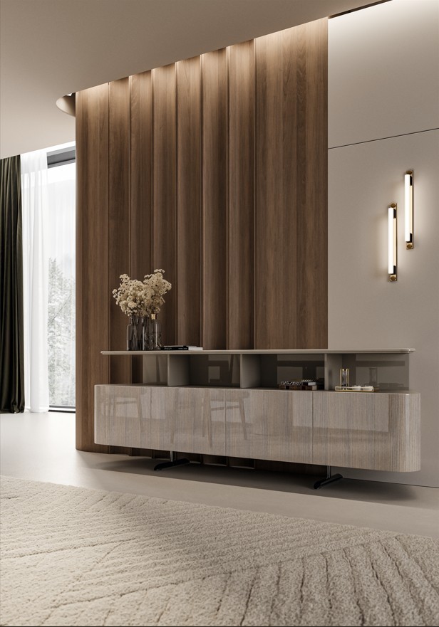 Era Open Buffet in a room setting