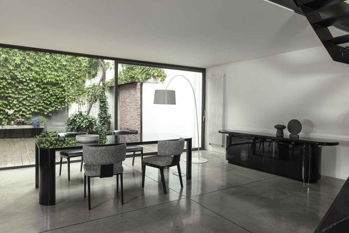 Costantini Pietro Eye Dining Table image 5