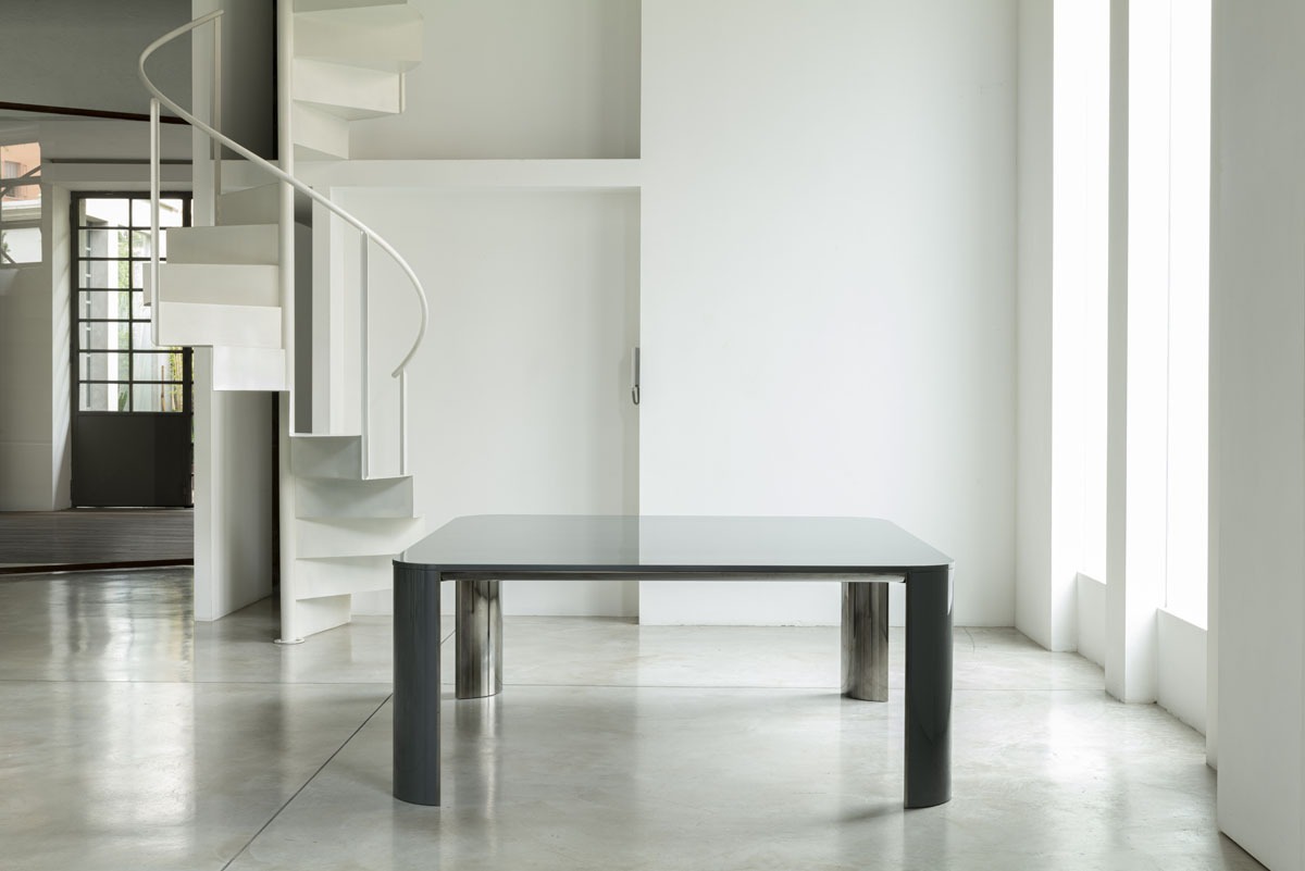 Costantini Pietro Eye Square Dining Table image 3